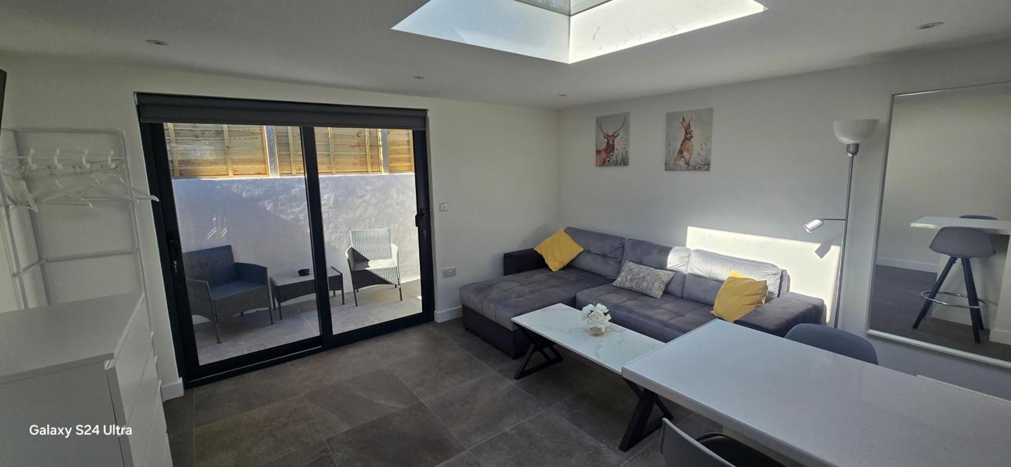 Lovely Flat In Rottingdean Apartment Brighton