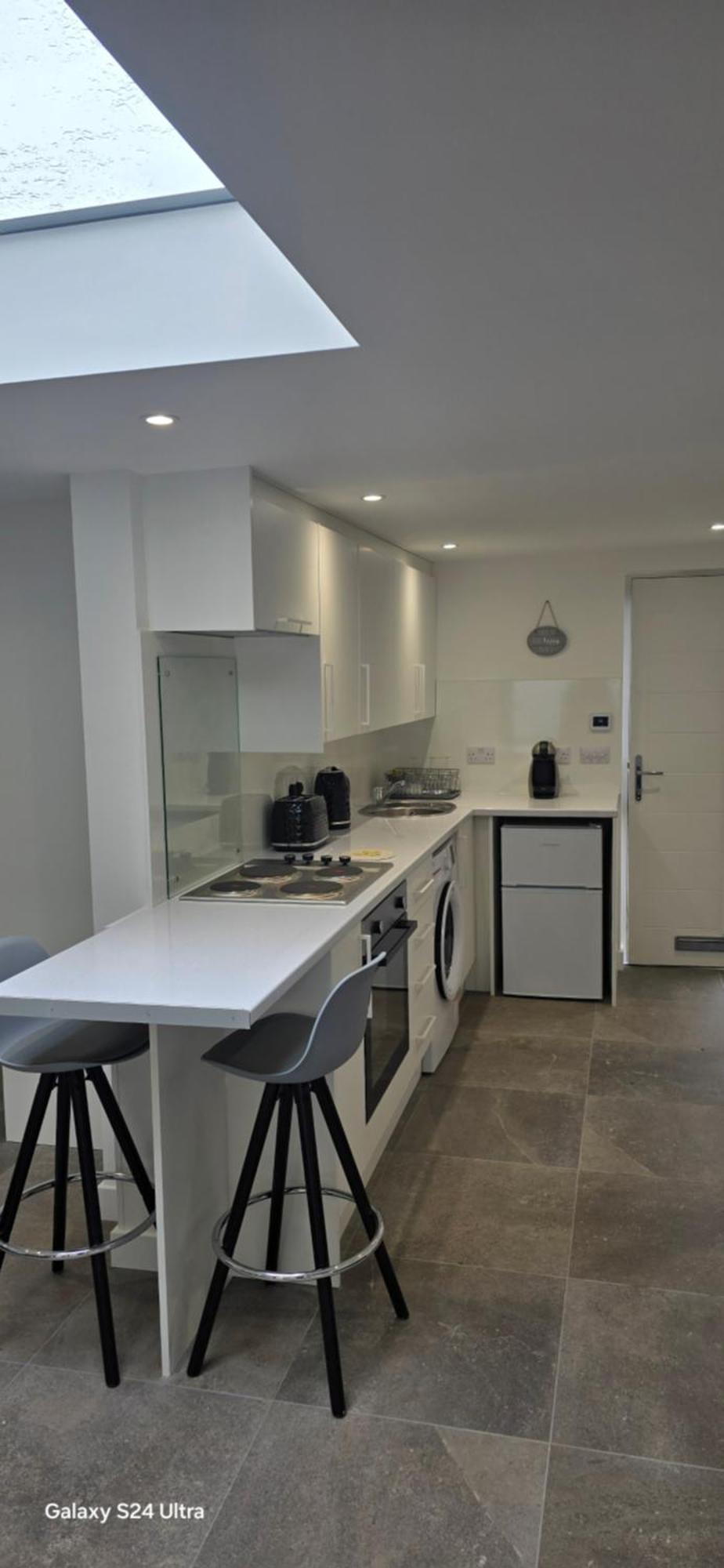 Apartment Lovely Flat In Rottingdean *