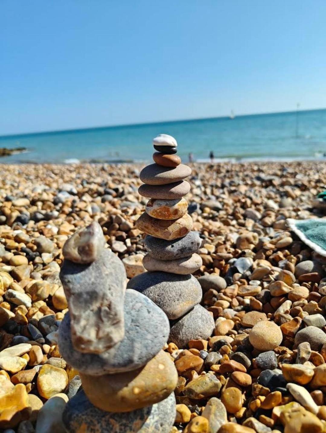 Apartment Lovely Flat In Rottingdean Brighton