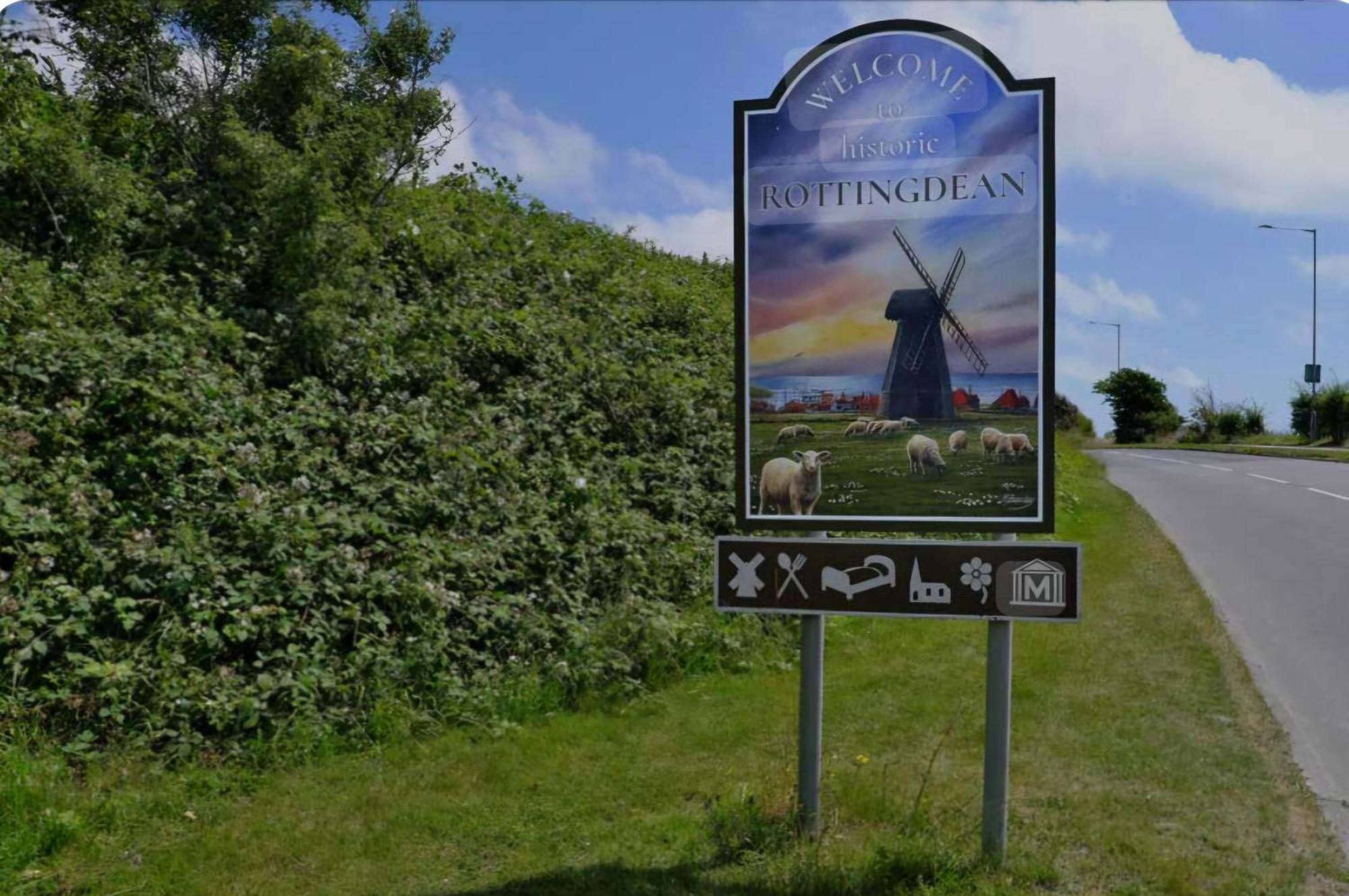 Lovely Flat In Rottingdean *
