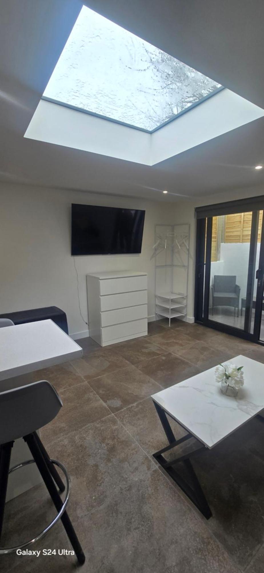 Apartment Lovely Flat In Rottingdean Brighton