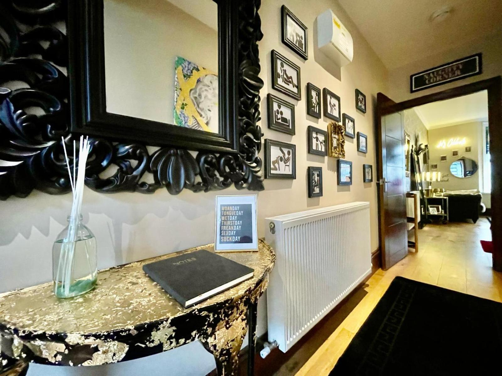 Fantastic Naughty Corner Apartment