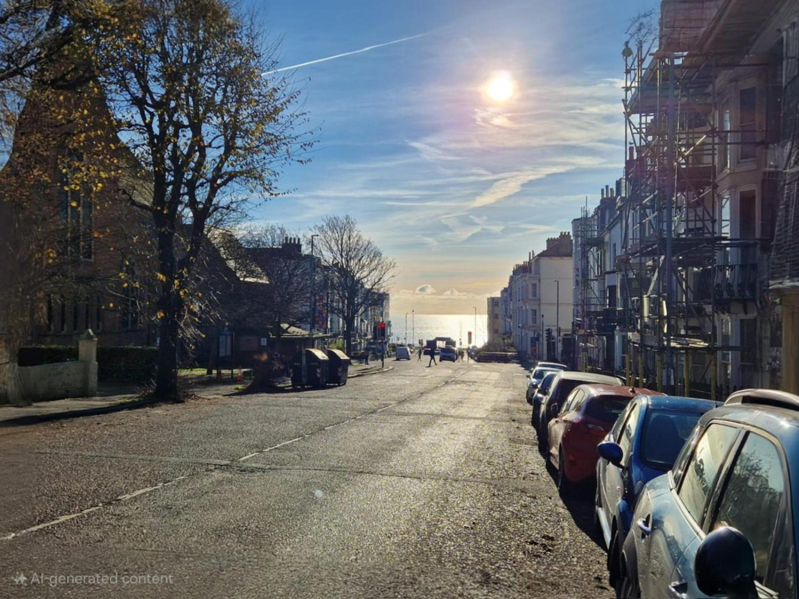 Upper Rock - Brighton
