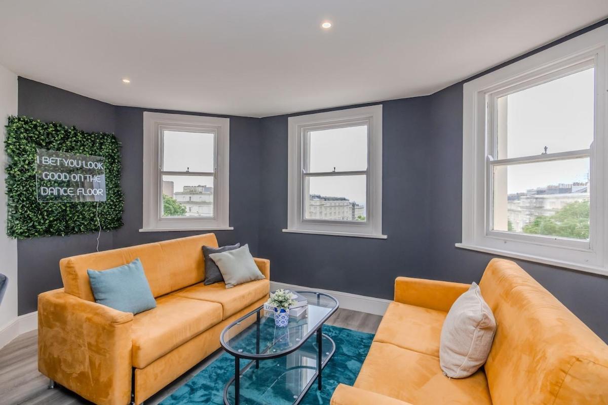 2 Bedroom Flat With Sea View And Free Parking Apartment *