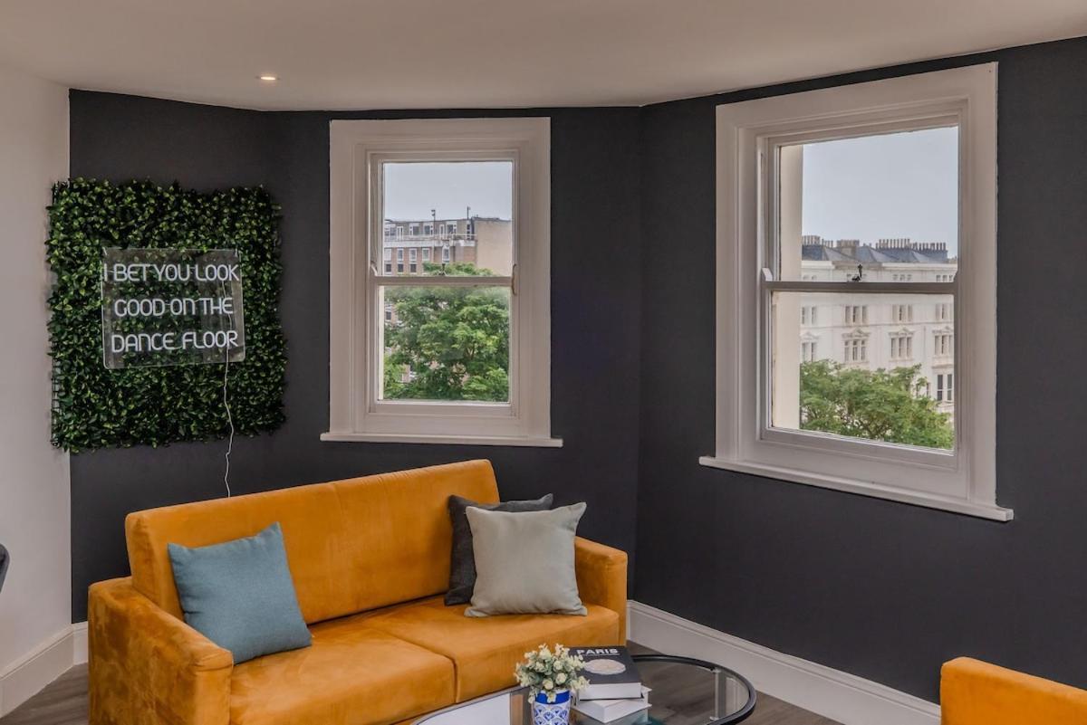 Apartment 2 Bedroom Flat With Sea View And Free Parking *