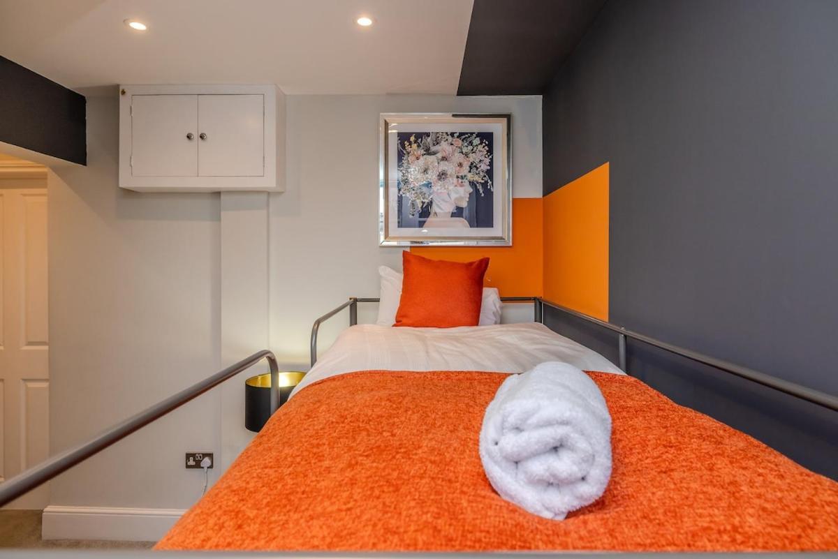 Apartment 2 Bedroom Flat With Sea View And Free Parking Brighton