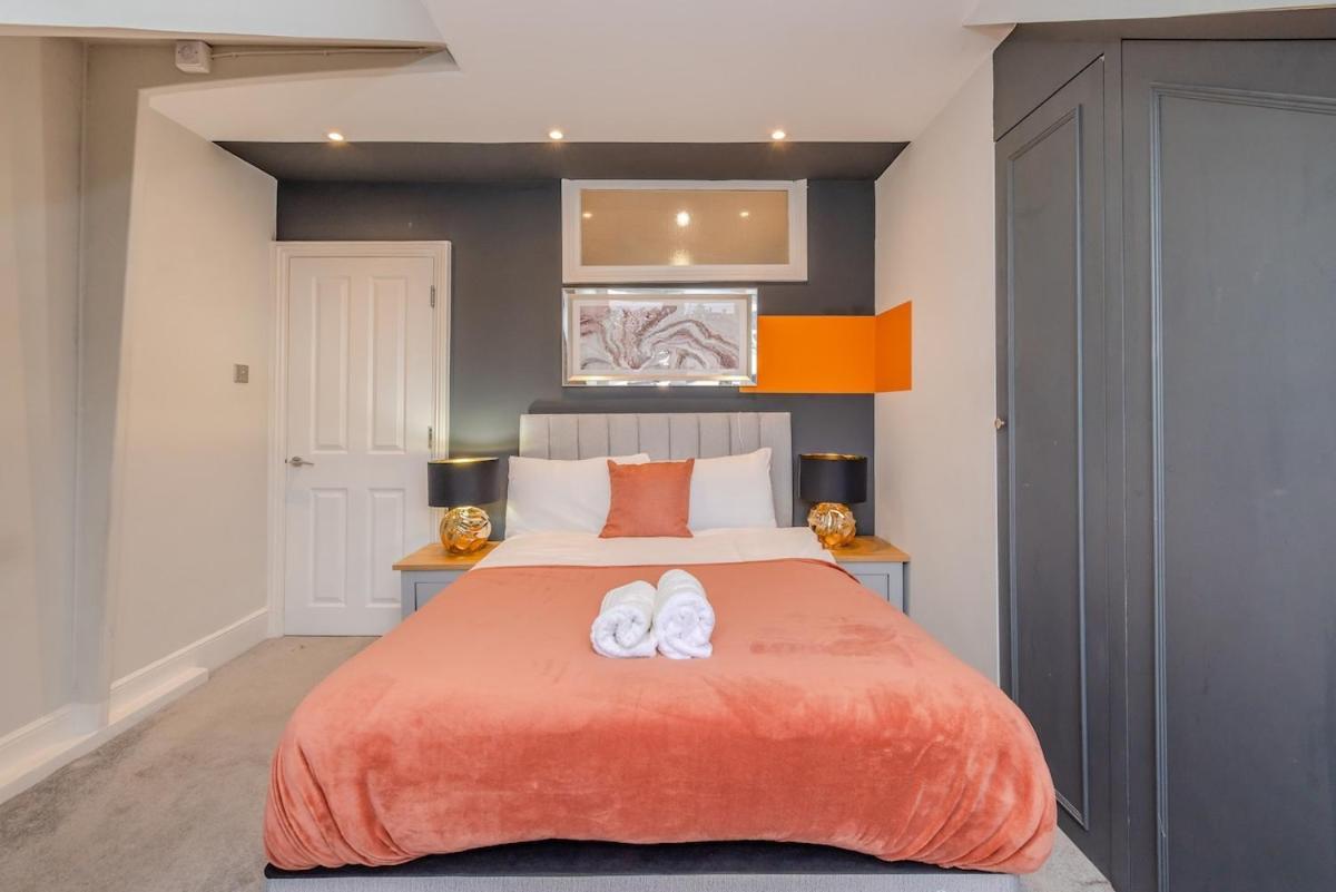 2 Bedroom Flat With Sea View And Free Parking Brighton