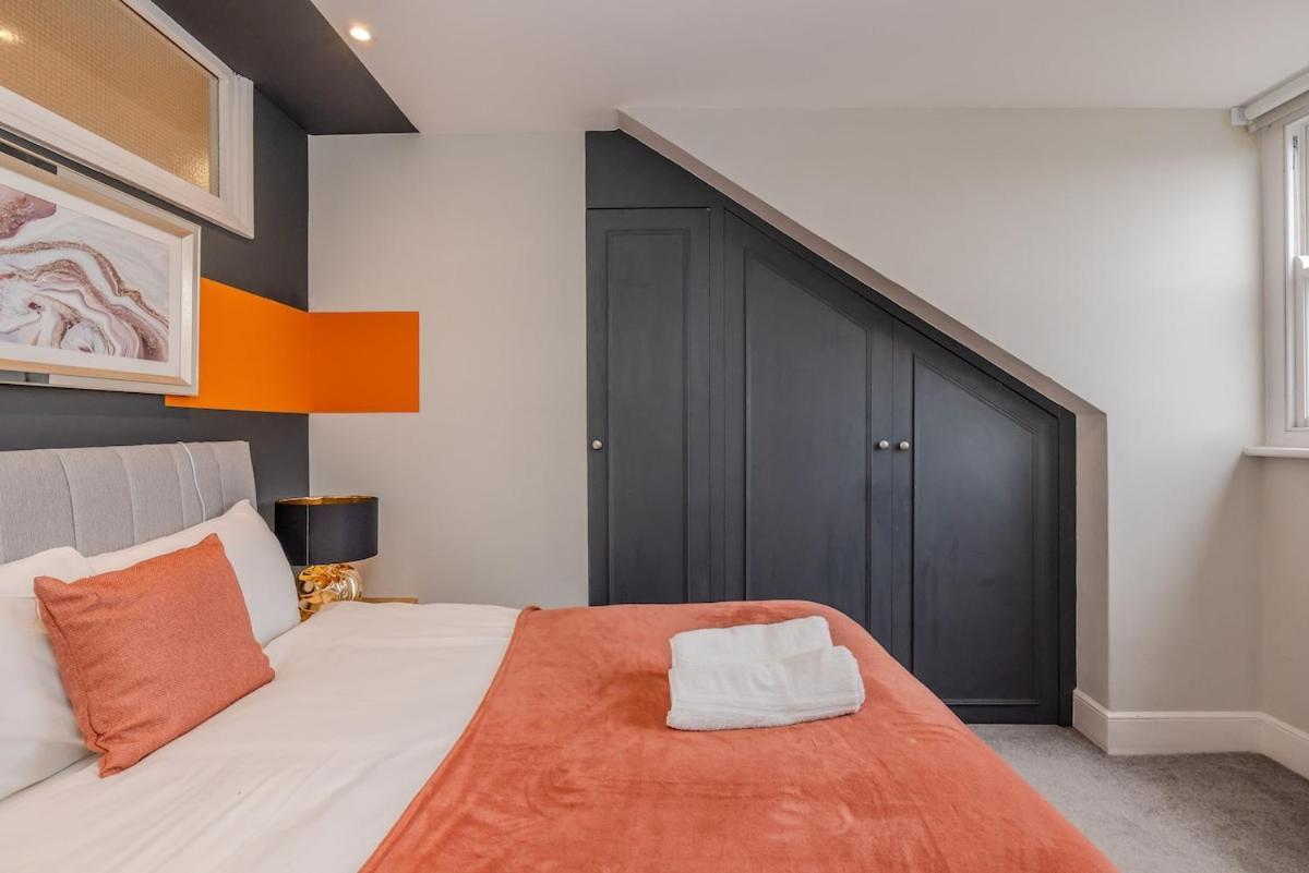 Apartment 2 Bedroom Flat With Sea View And Free Parking Brighton