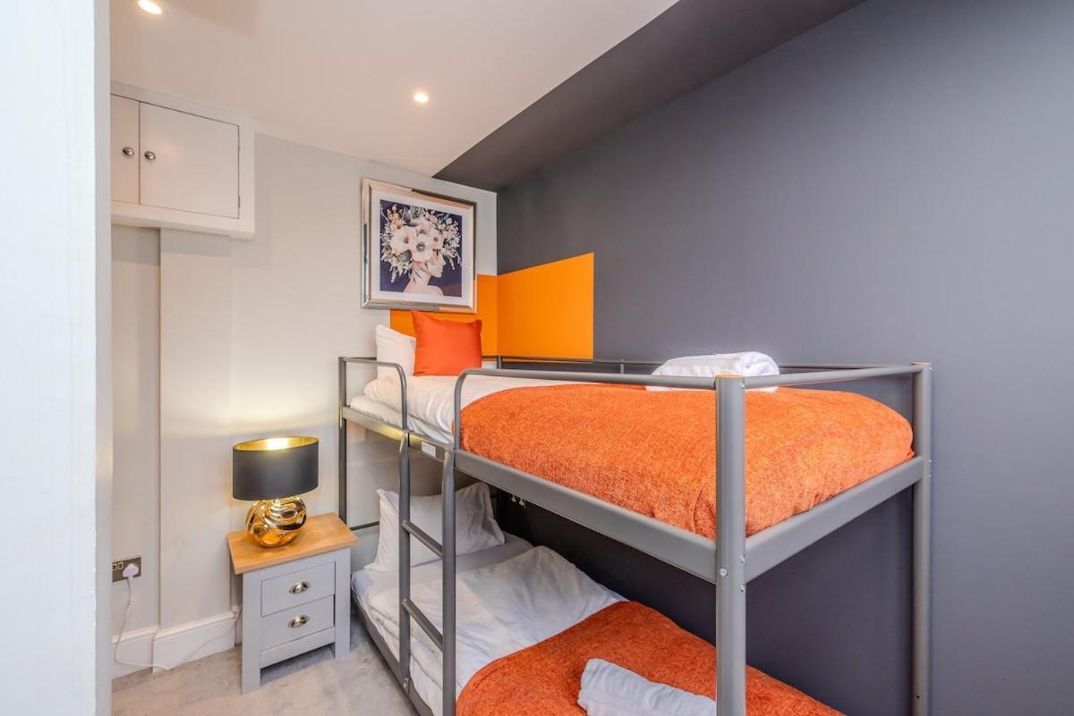 Apartment 2 Bedroom Flat With Sea View And Free Parking Brighton