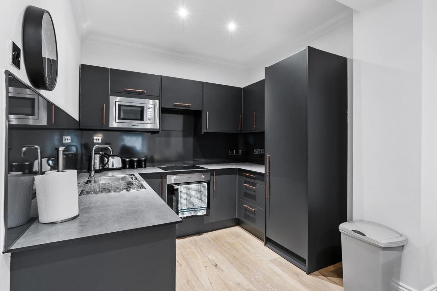 Apartment Richmond Place
