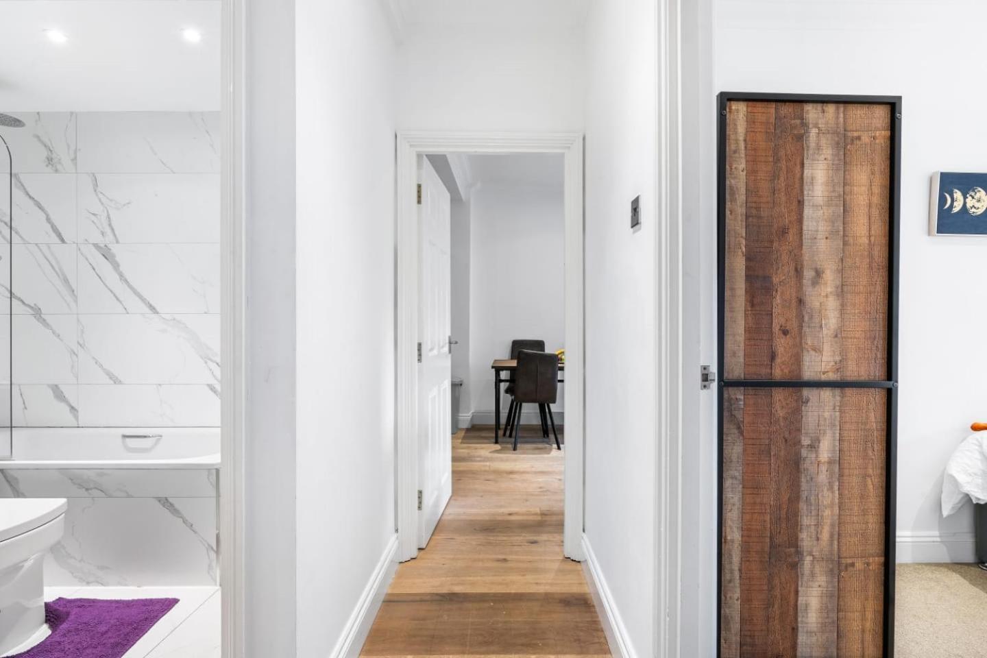 Apartment Richmond Place