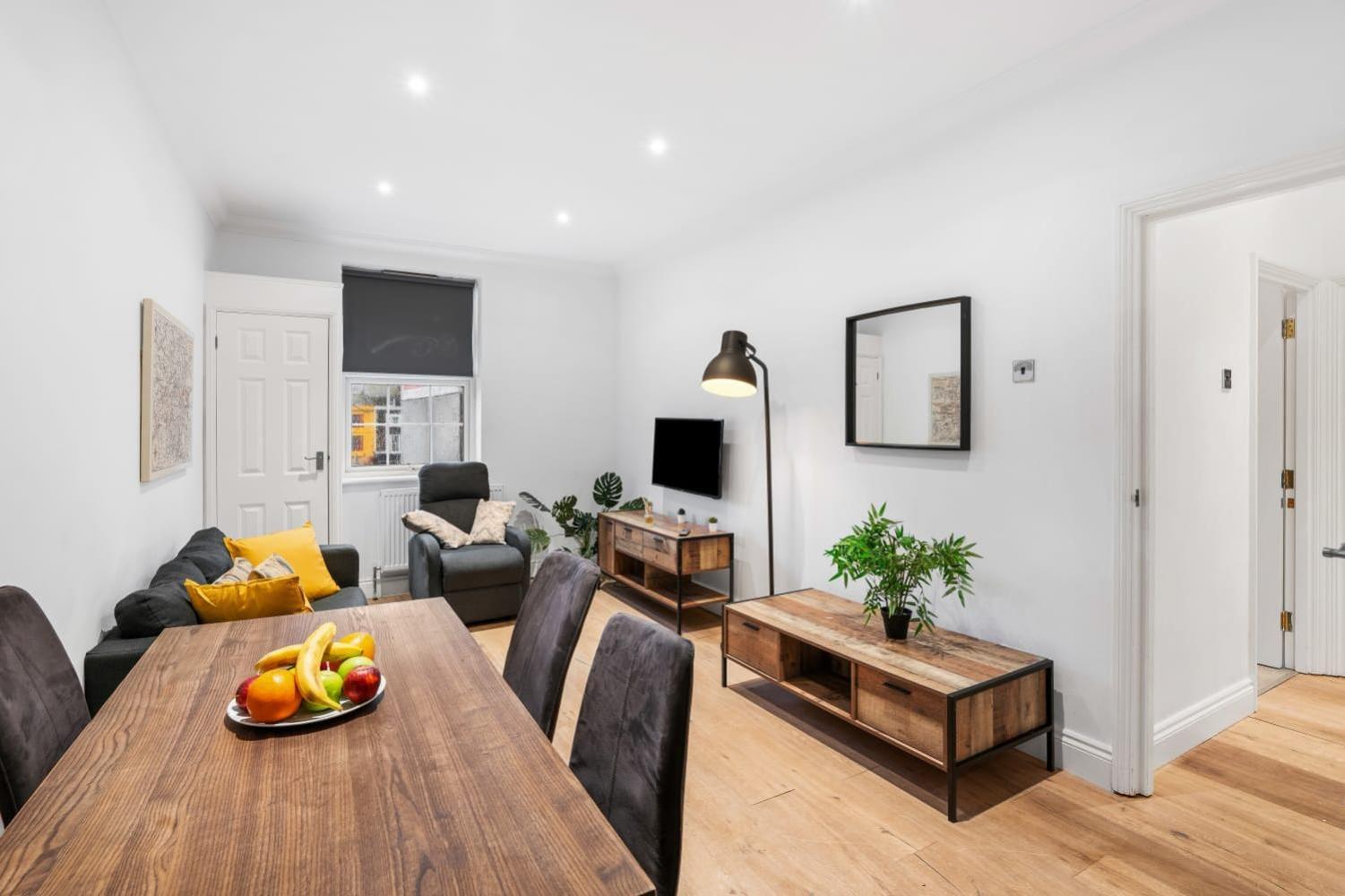 Apartment Richmond Place *