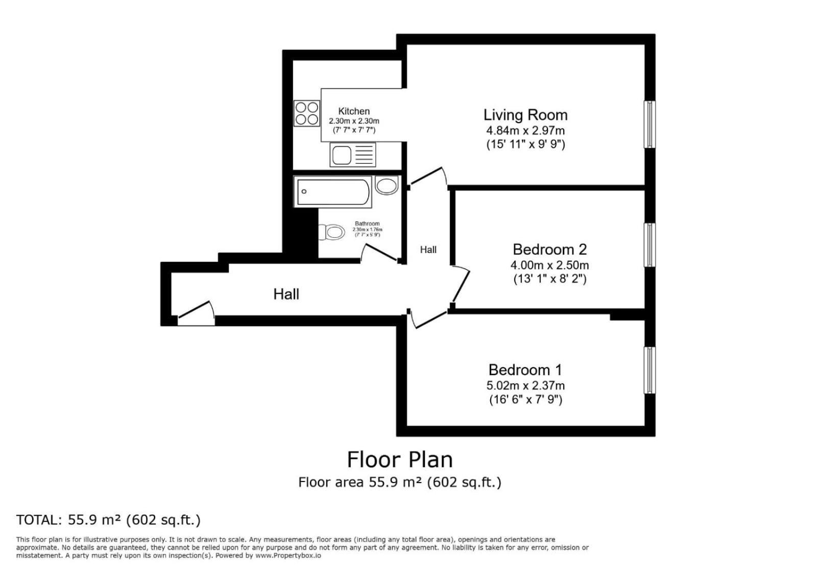 Apartment Richmond Place Brighton