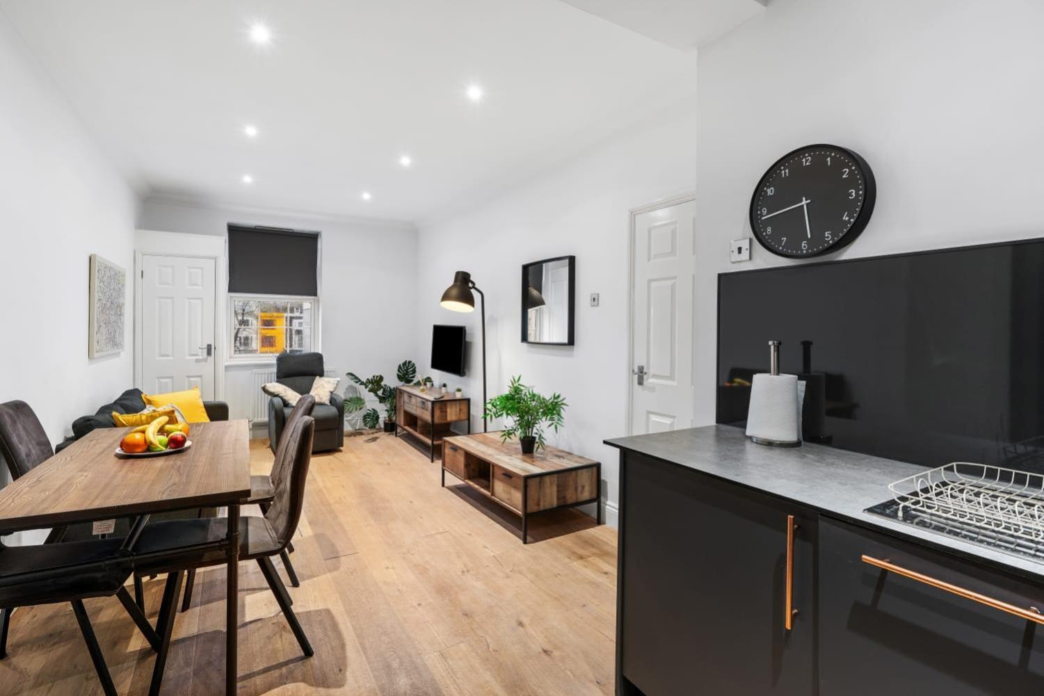 Apartment Richmond Place *