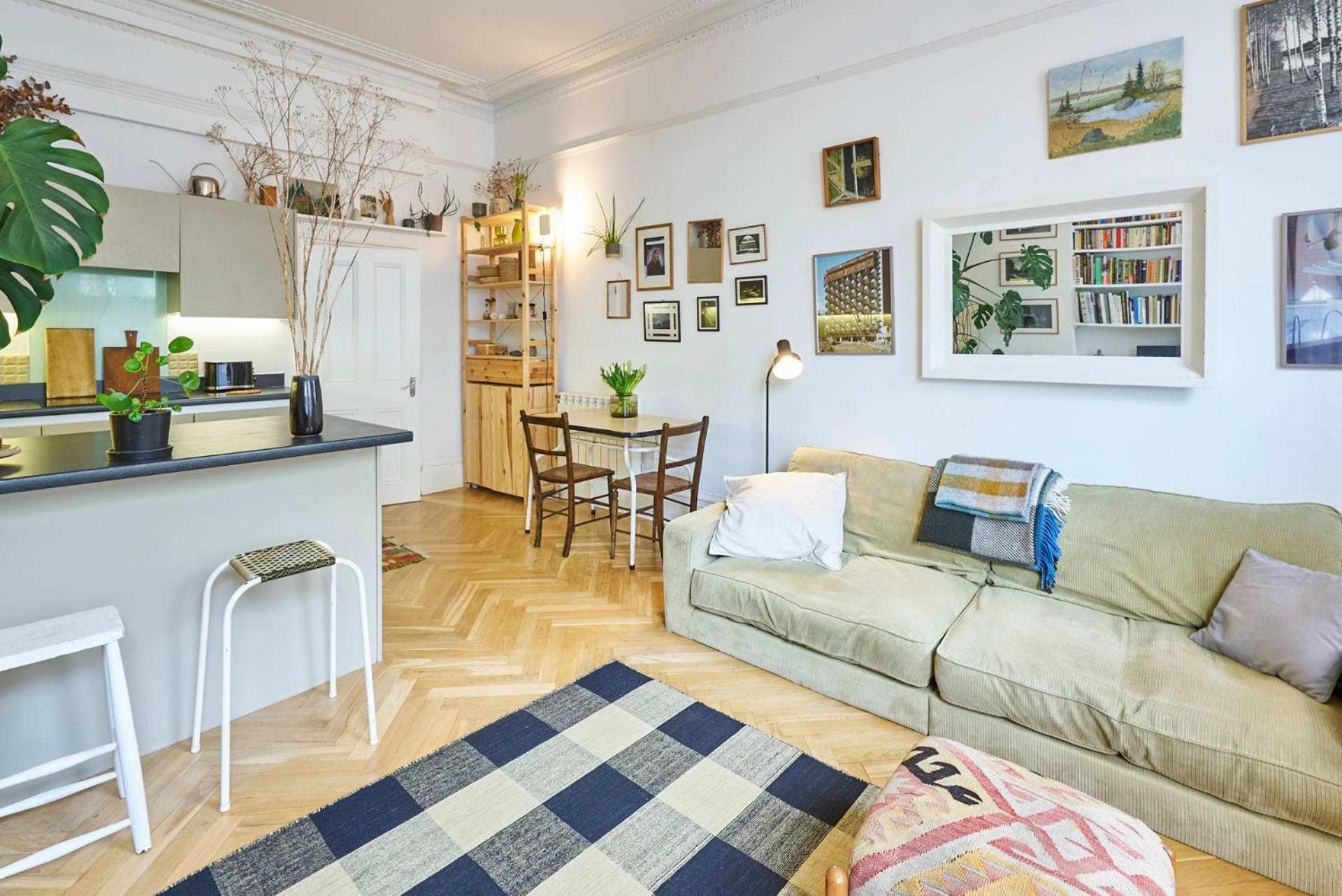 Host & - Brunswick Place Flat Apartment