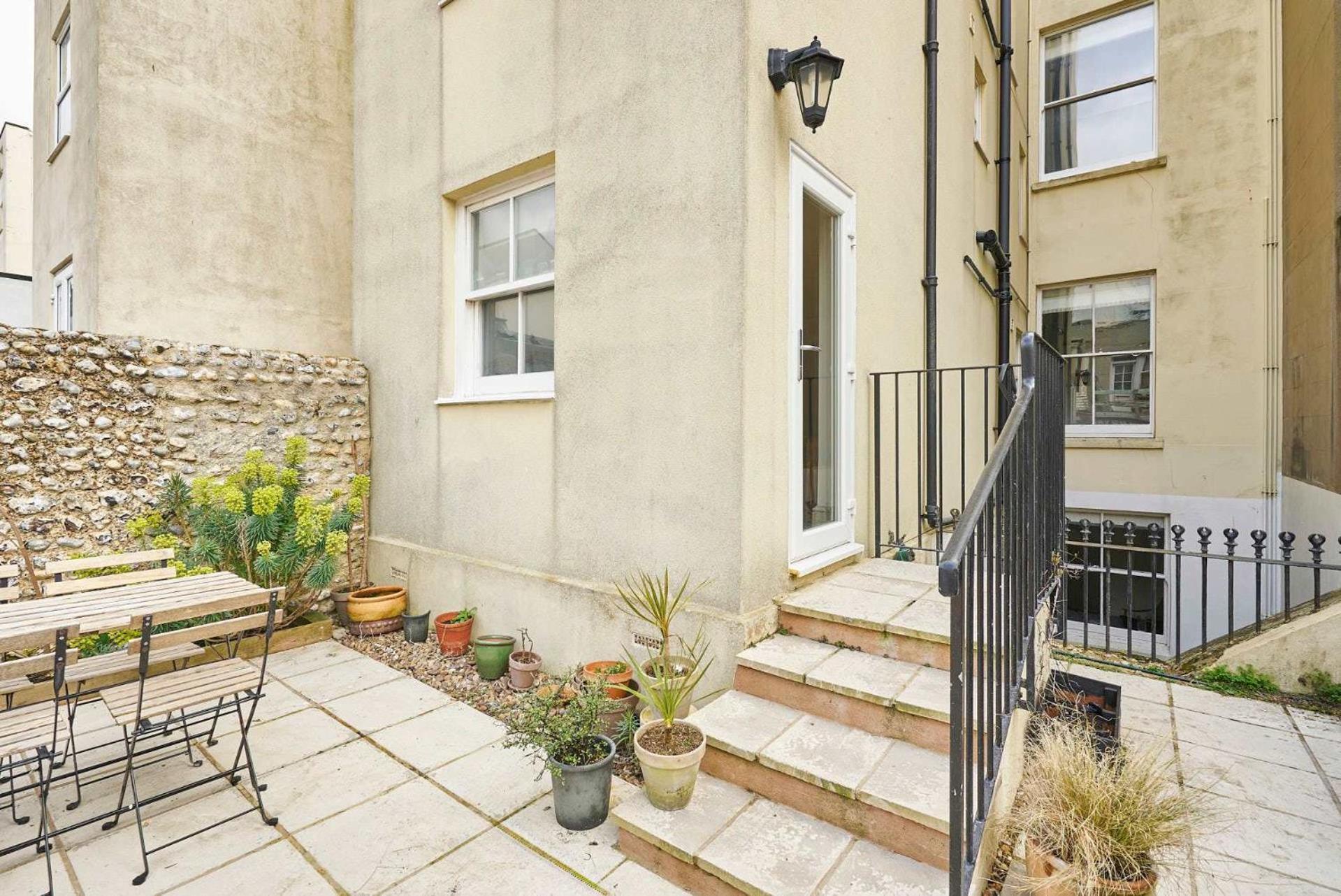 Apartment Host & - Brunswick Place Flat Brighton