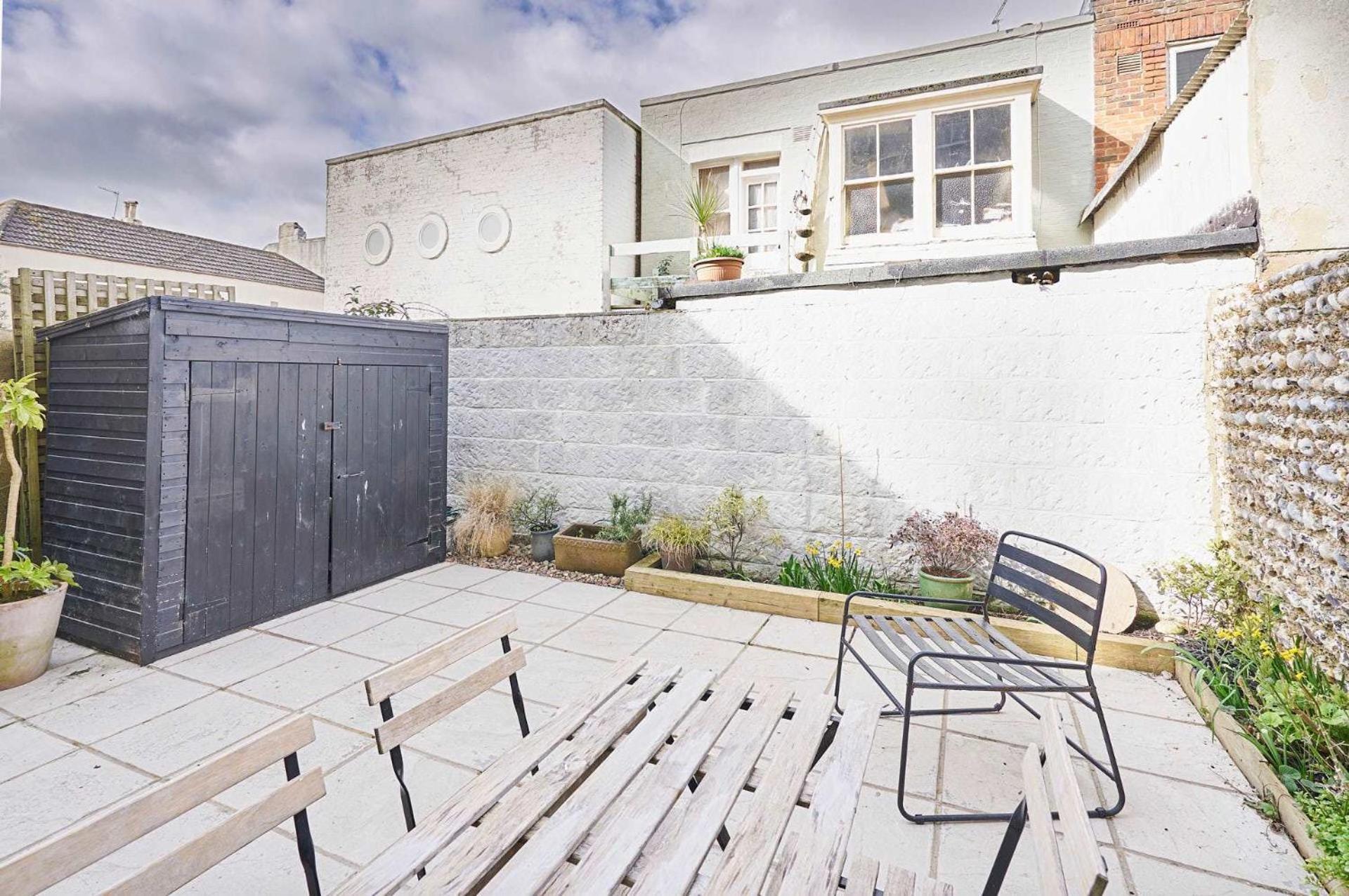 Host & - Brunswick Place Flat Brighton