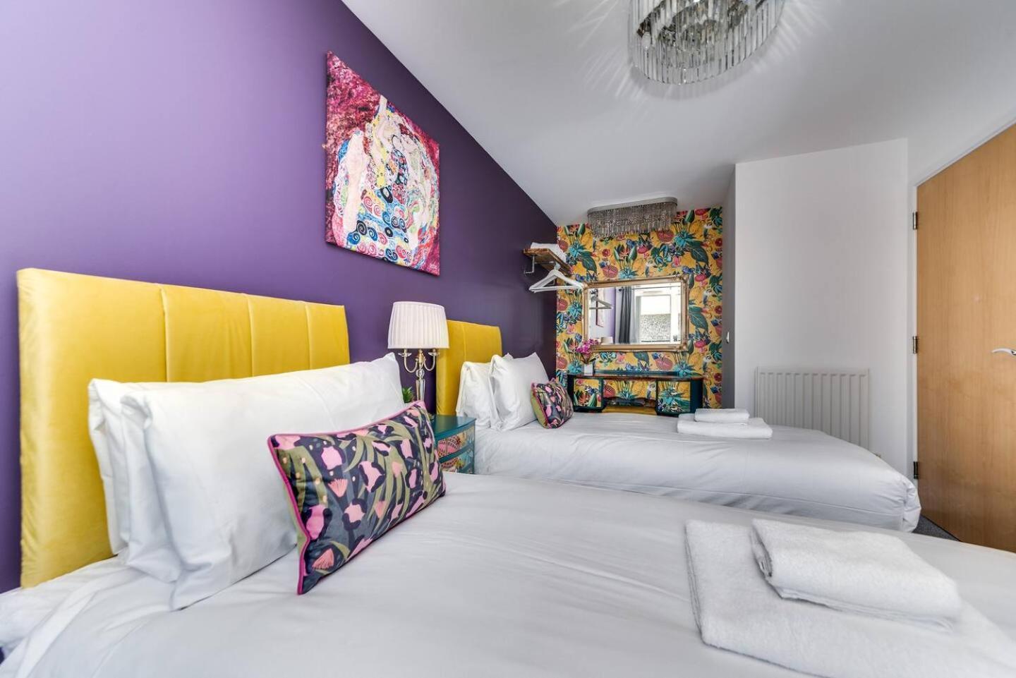 'belle' - Gorgeous North Laines House!