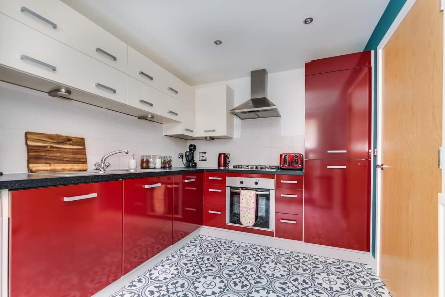 Holiday home 'belle' - Gorgeous North Laines House!