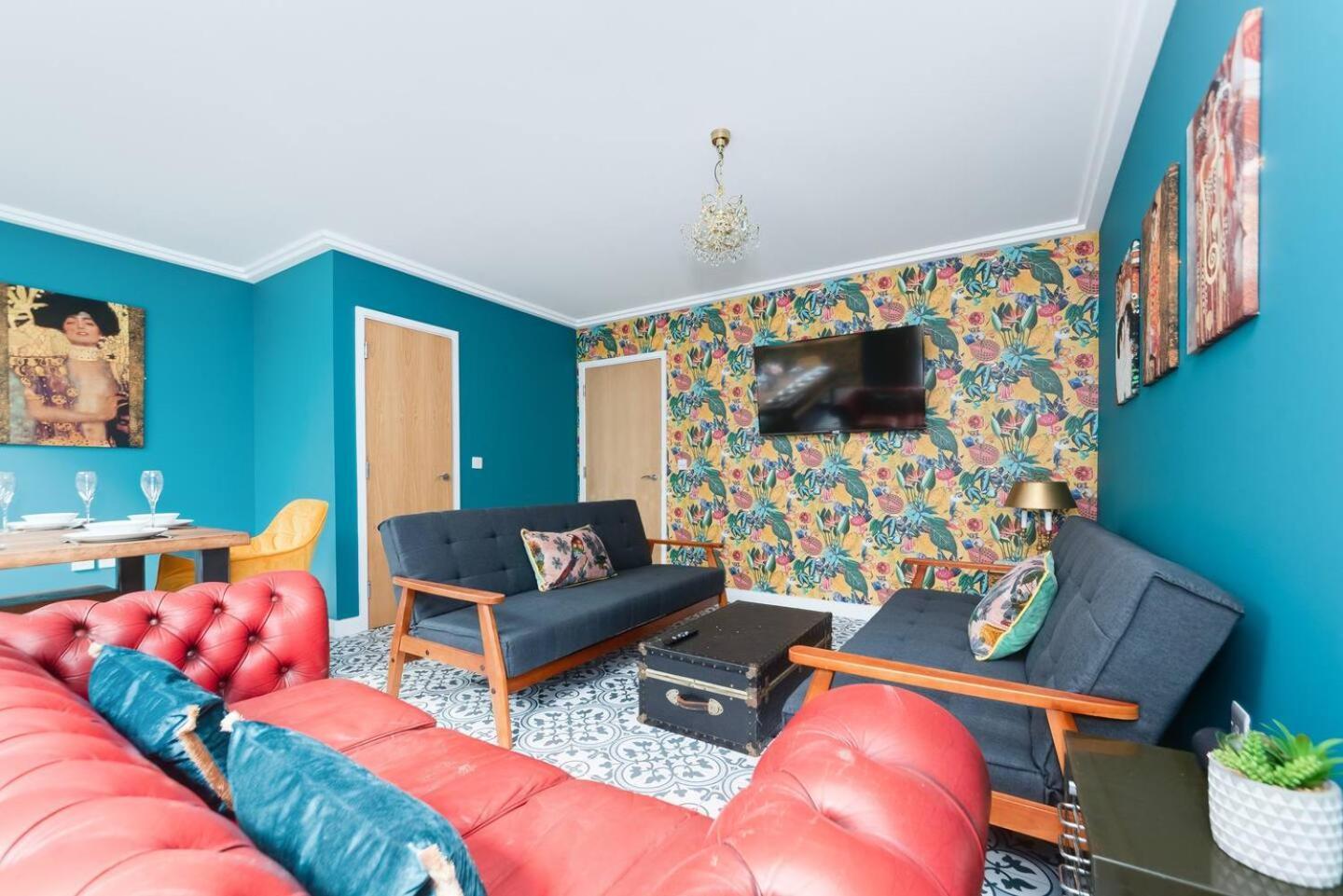 Holiday home 'belle' - Gorgeous North Laines House! Brighton