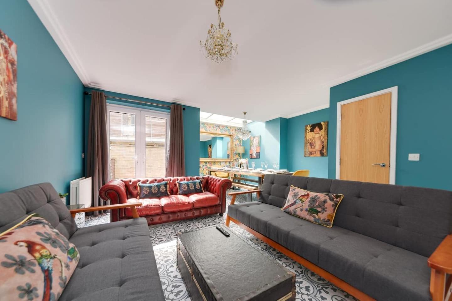 'belle' - Gorgeous North Laines House! Holiday home *