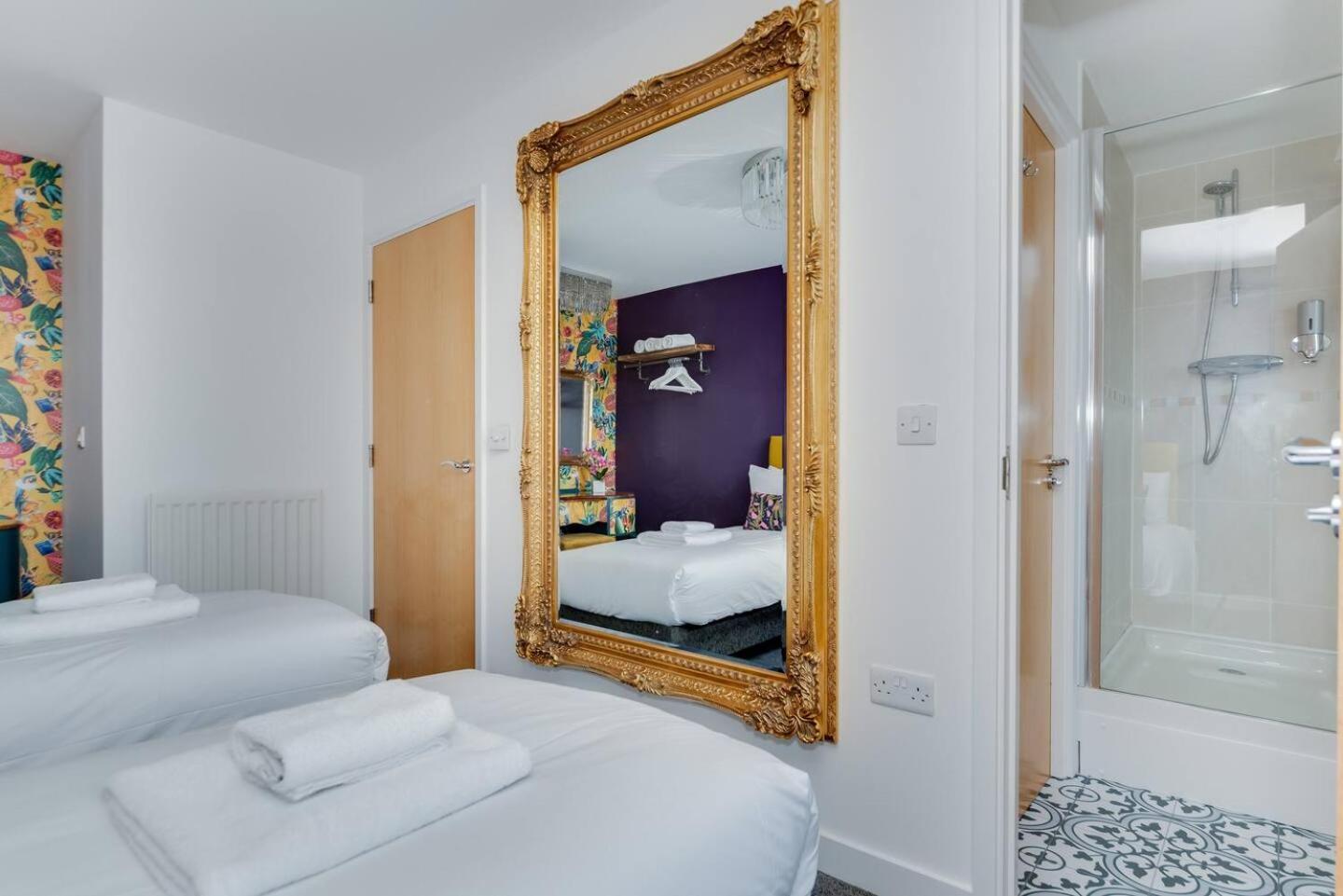 'belle' - Gorgeous North Laines House! *