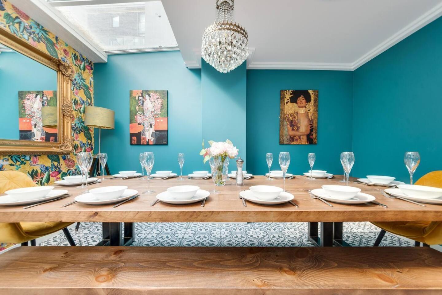 'belle' - Gorgeous North Laines House!