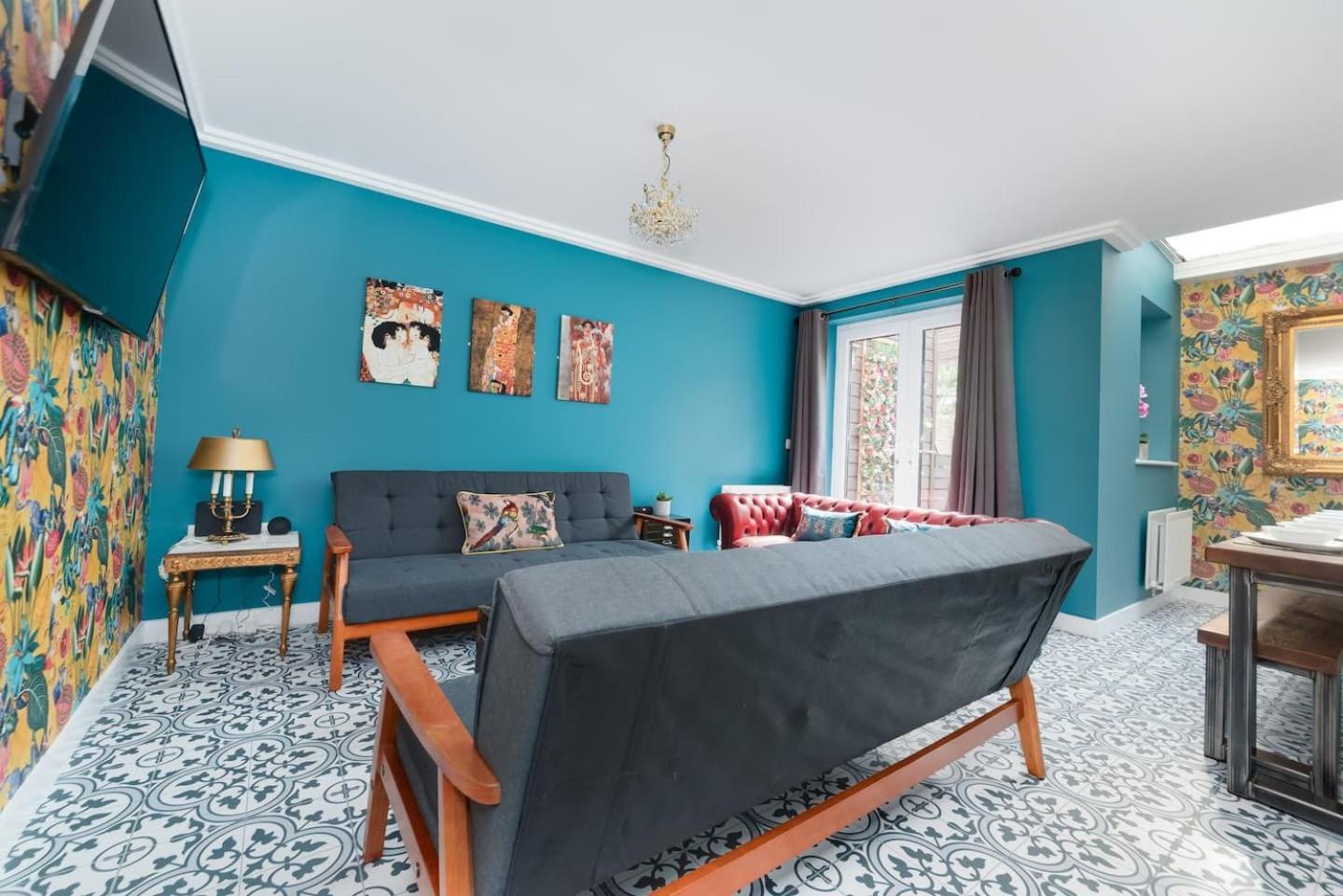 Holiday home 'belle' - Gorgeous North Laines House!
