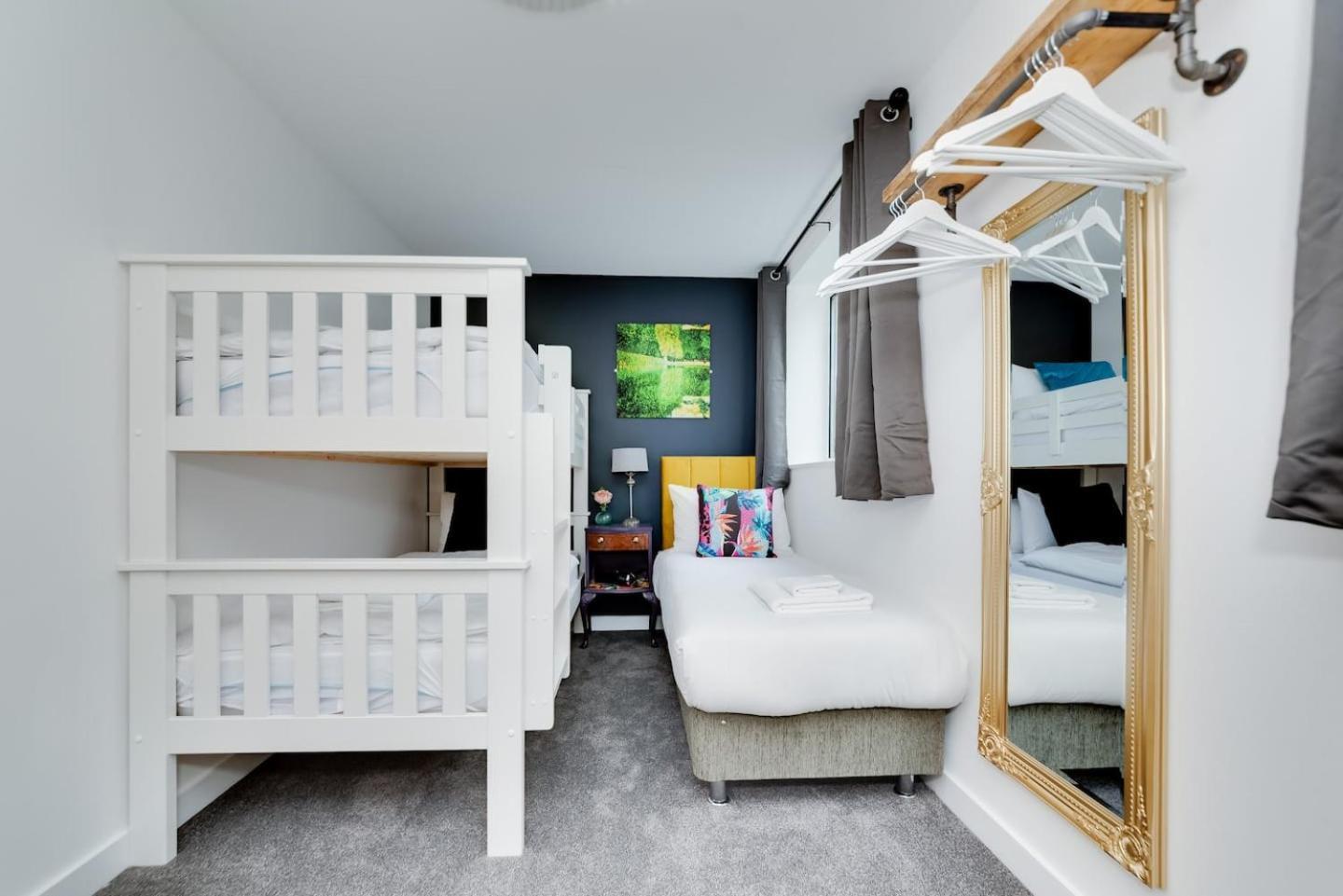 'belle' - Gorgeous North Laines House! Holiday home Brighton