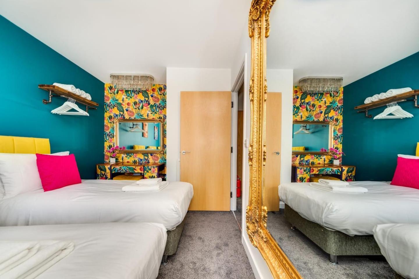 'belle' - Gorgeous North Laines House!
