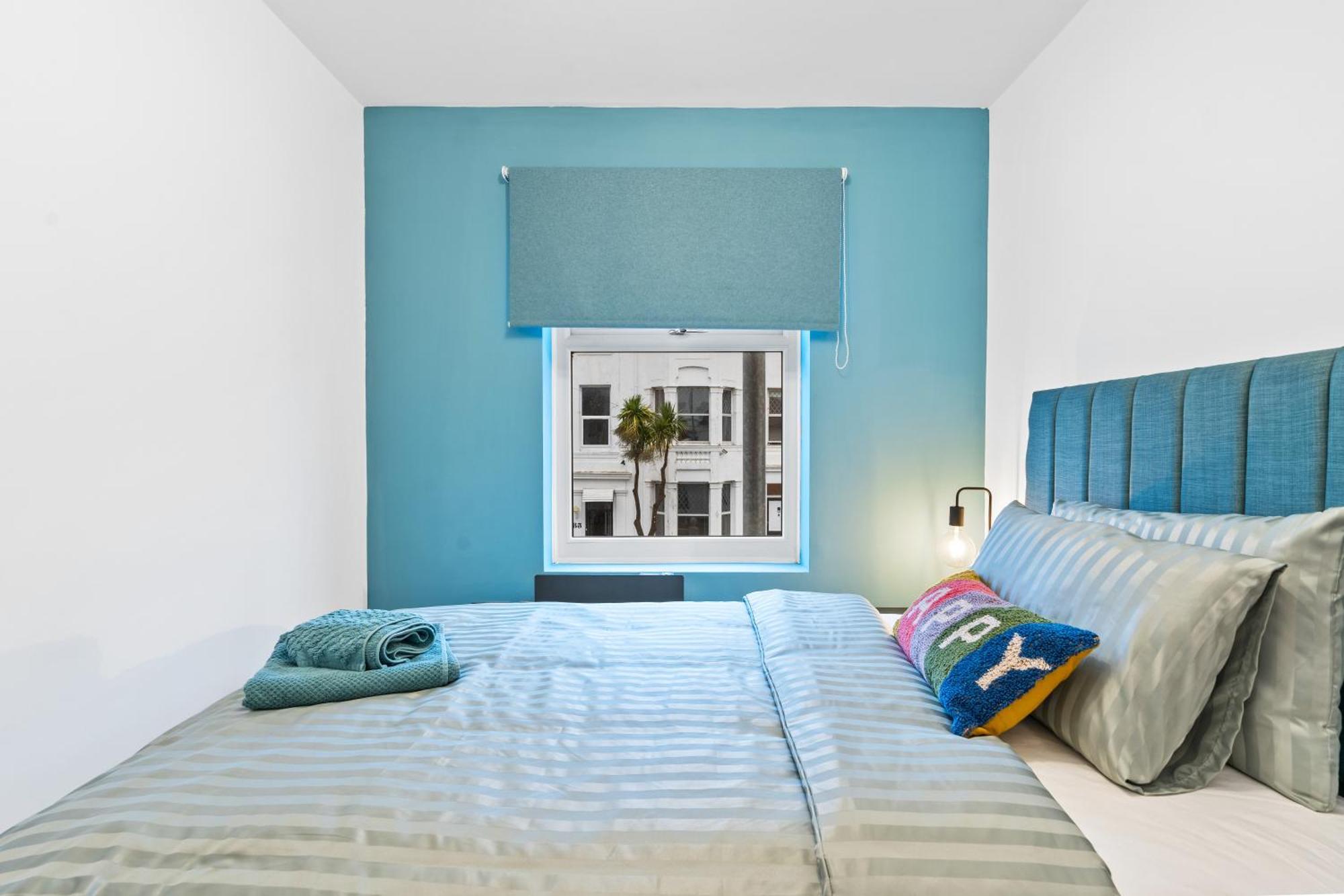 Modern Flat By Train St & Must-See Sights * Brighton