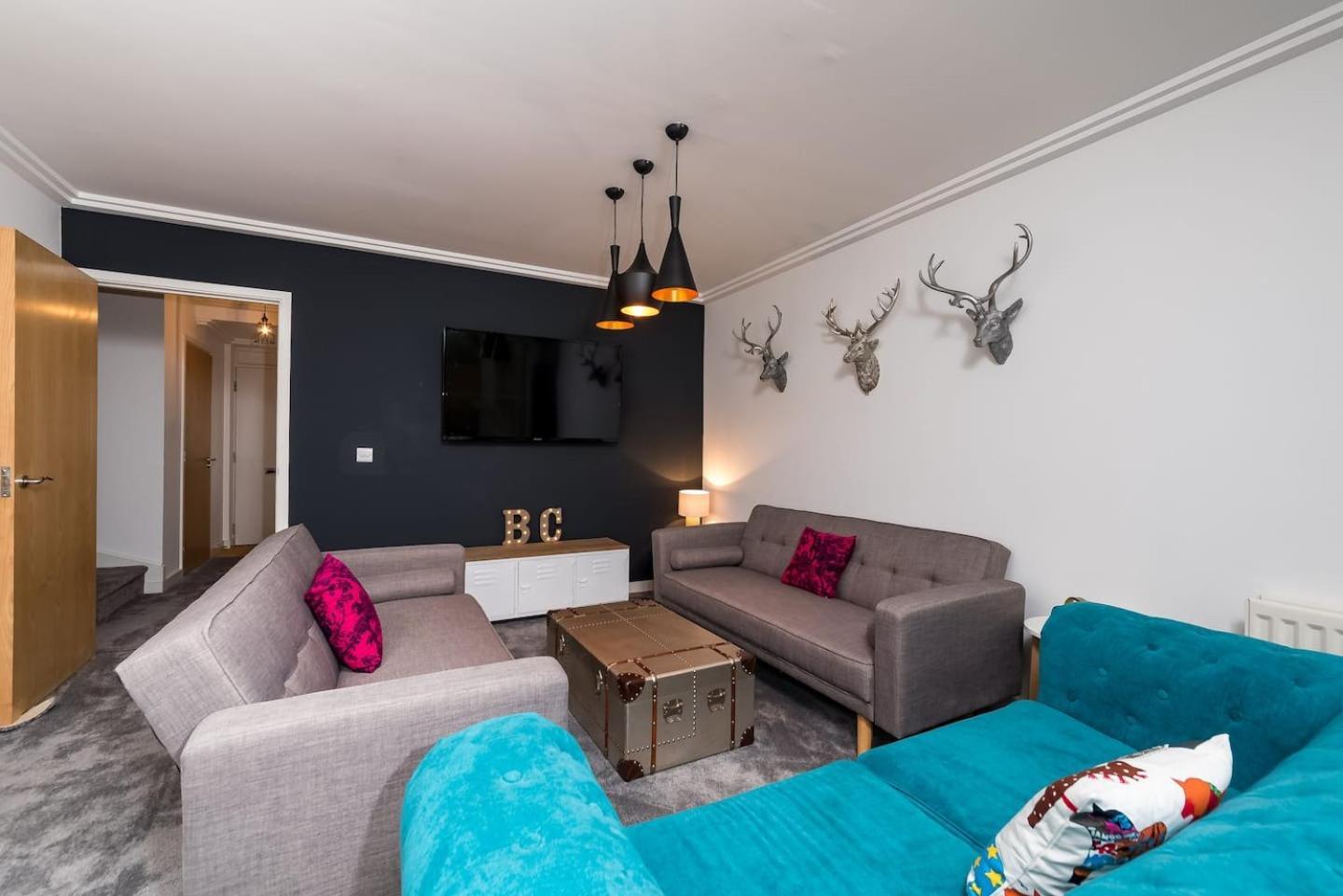 Holiday home Boho Chic - Large House In The Heart Of Brighton! *