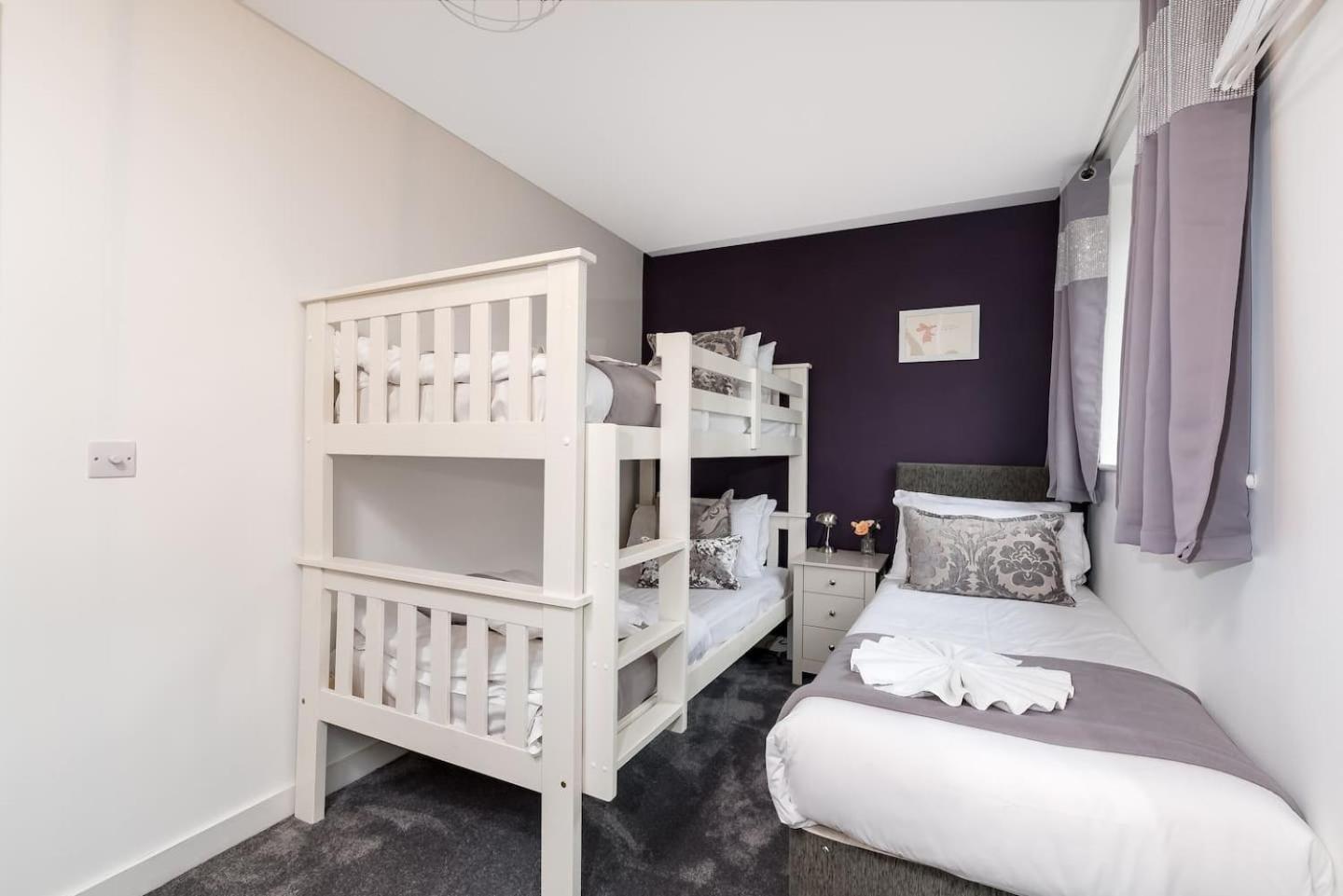 Boho Chic - Large House In The Heart Of Brighton! *