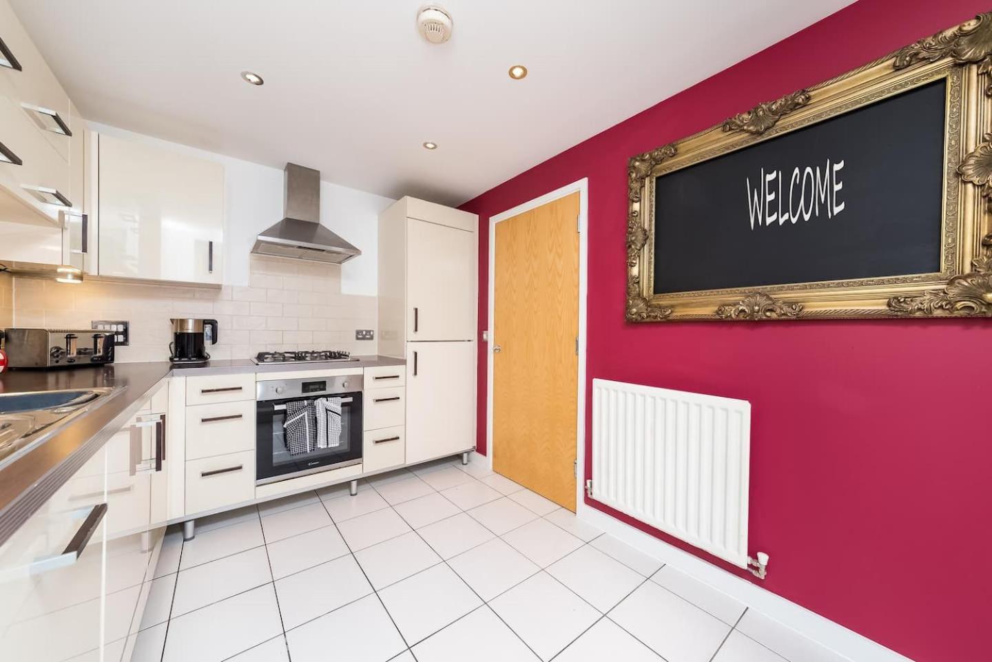 Boho Chic - Large House In The Heart Of Brighton! Holiday home