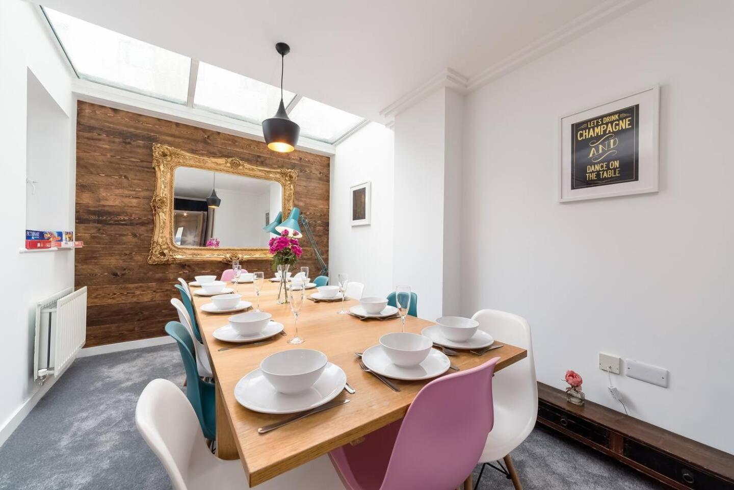 Boho Chic - Large House In The Heart Of Brighton! Holiday home *
