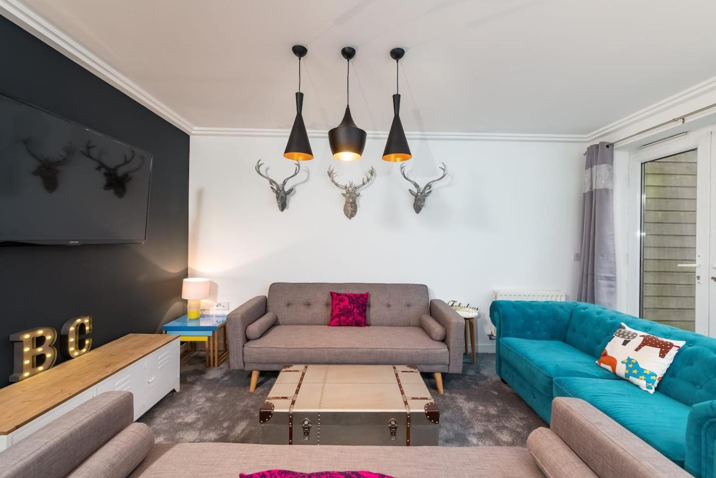 Boho Chic - Large House In The Heart Of Brighton! Holiday home Brighton