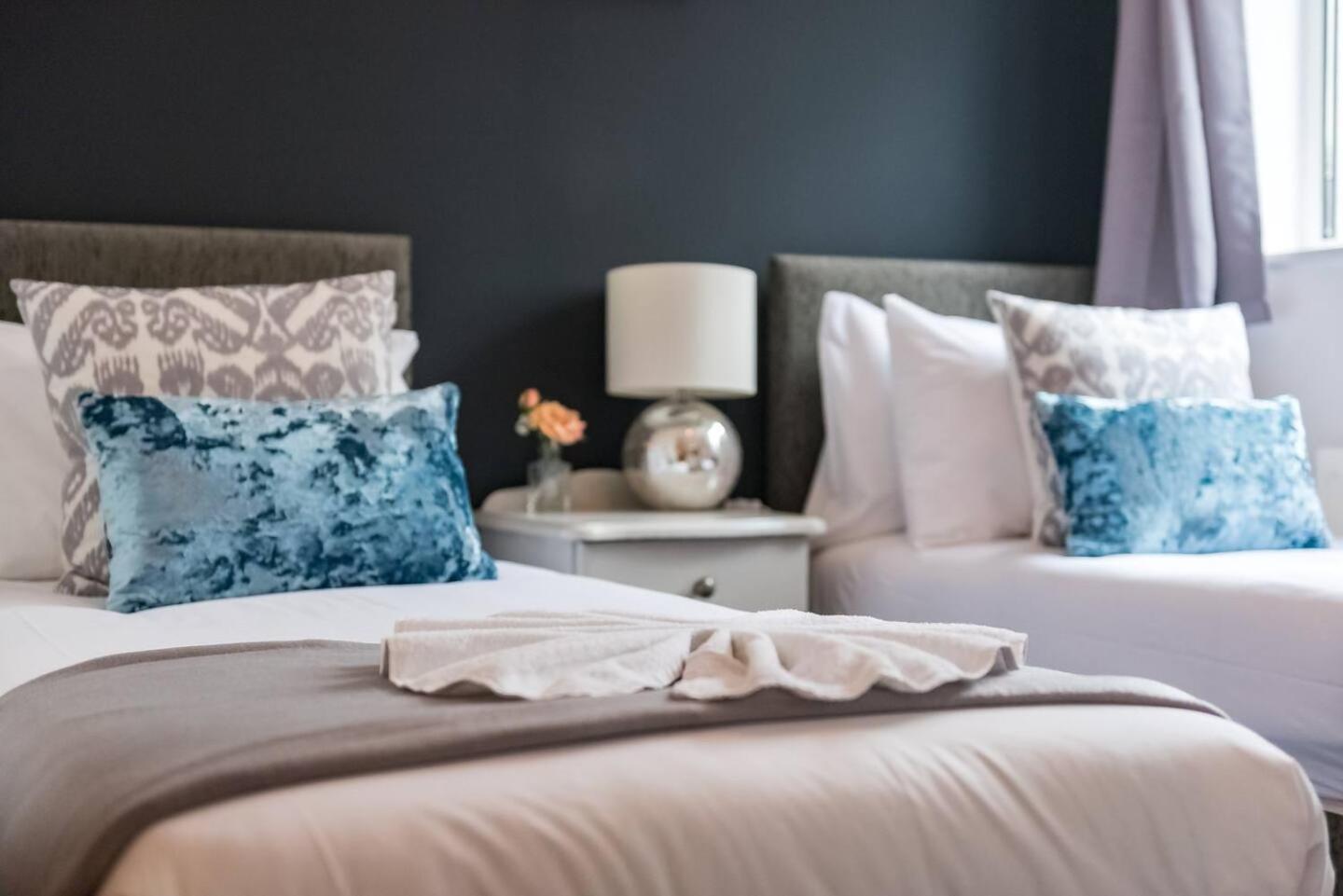 Boho Chic - Large House In The Heart Of Brighton! Holiday home *