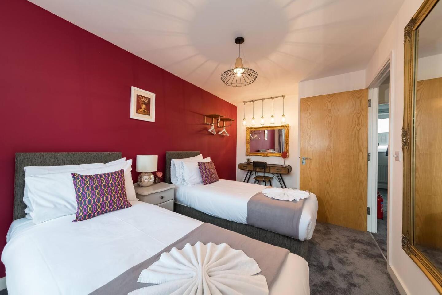 Boho Chic - Large House In The Heart Of Brighton! *
