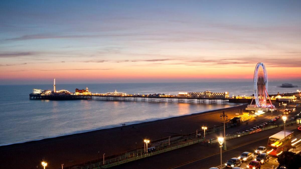 Bright And Spacious 2br Maisonette Sleeps 8, Game Room, 5 Mins To And Centre Holiday home Brighton