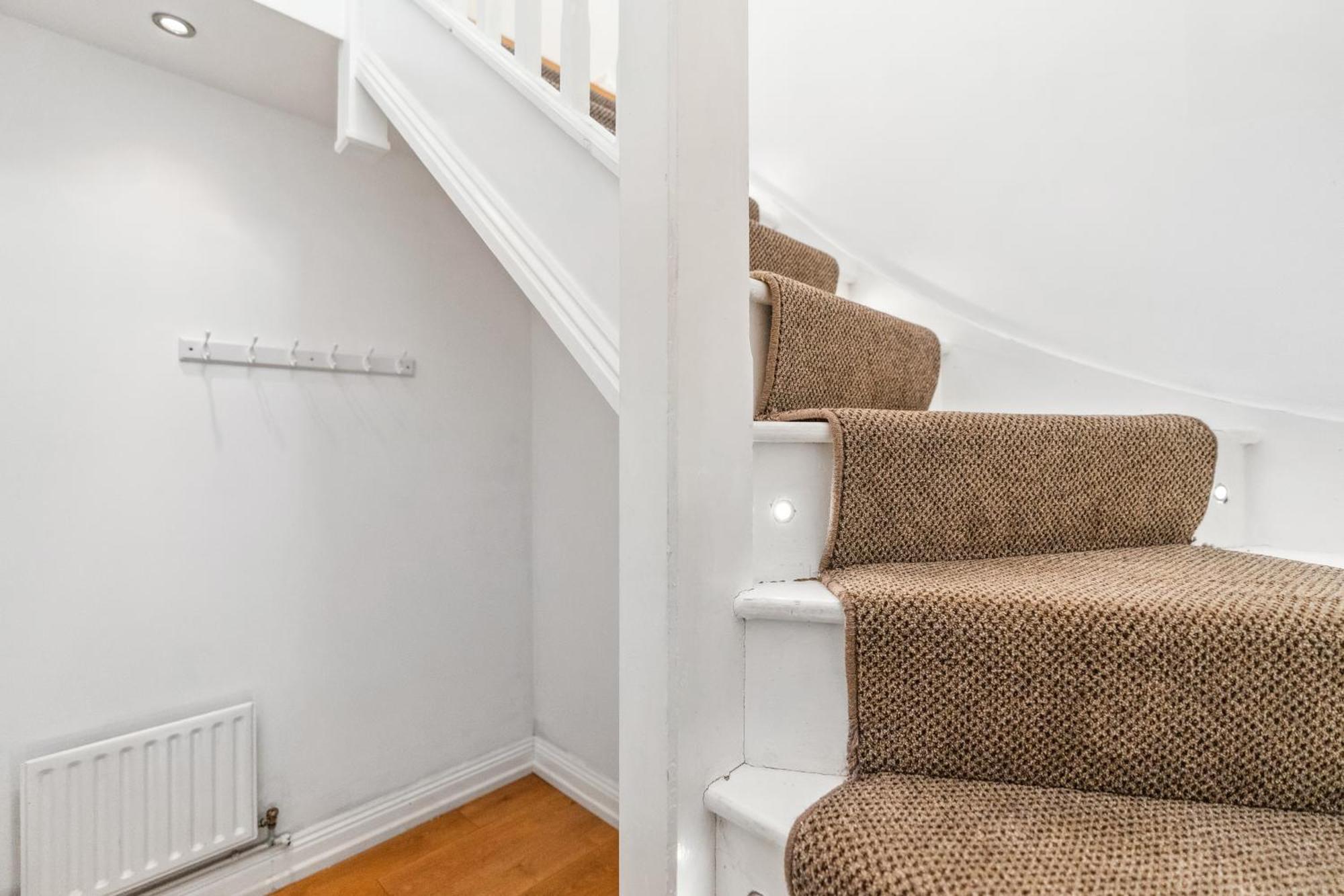 Victorian - Free Parking Apartment Brighton
