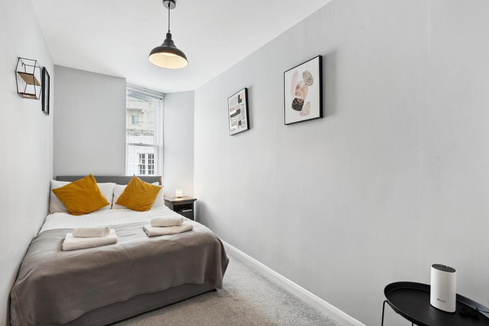 Apartment 'bright Gem By The Sea' Premium 2 Bedroom Flat