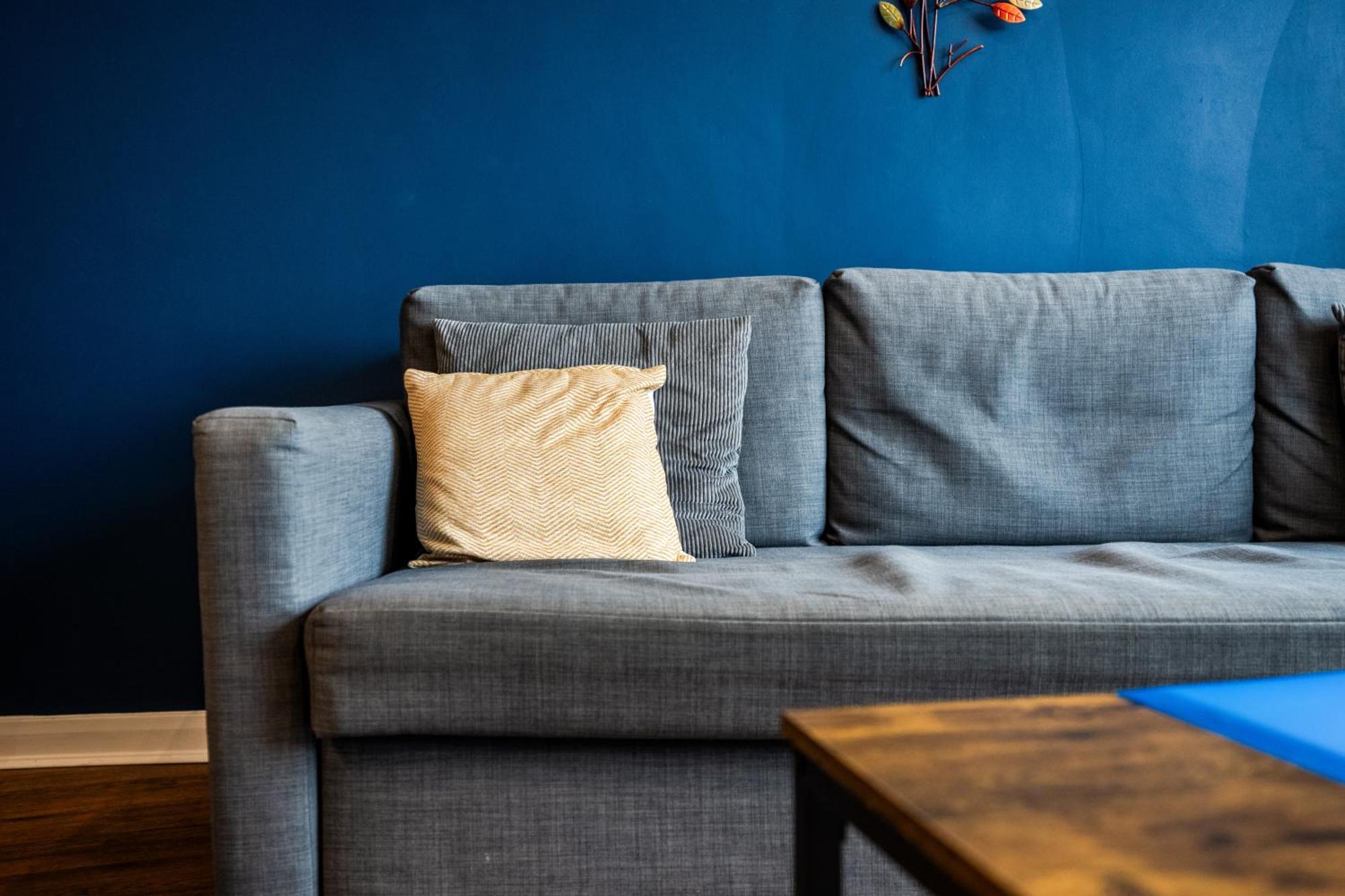 Apartment 'bright Gem By The Sea' Premium 2 Bedroom Flat Brighton