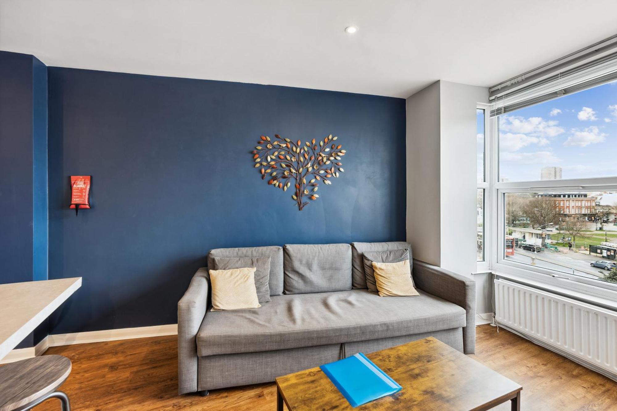 Apartment 'bright Gem By The Sea' Premium 2 Bedroom Flat Brighton