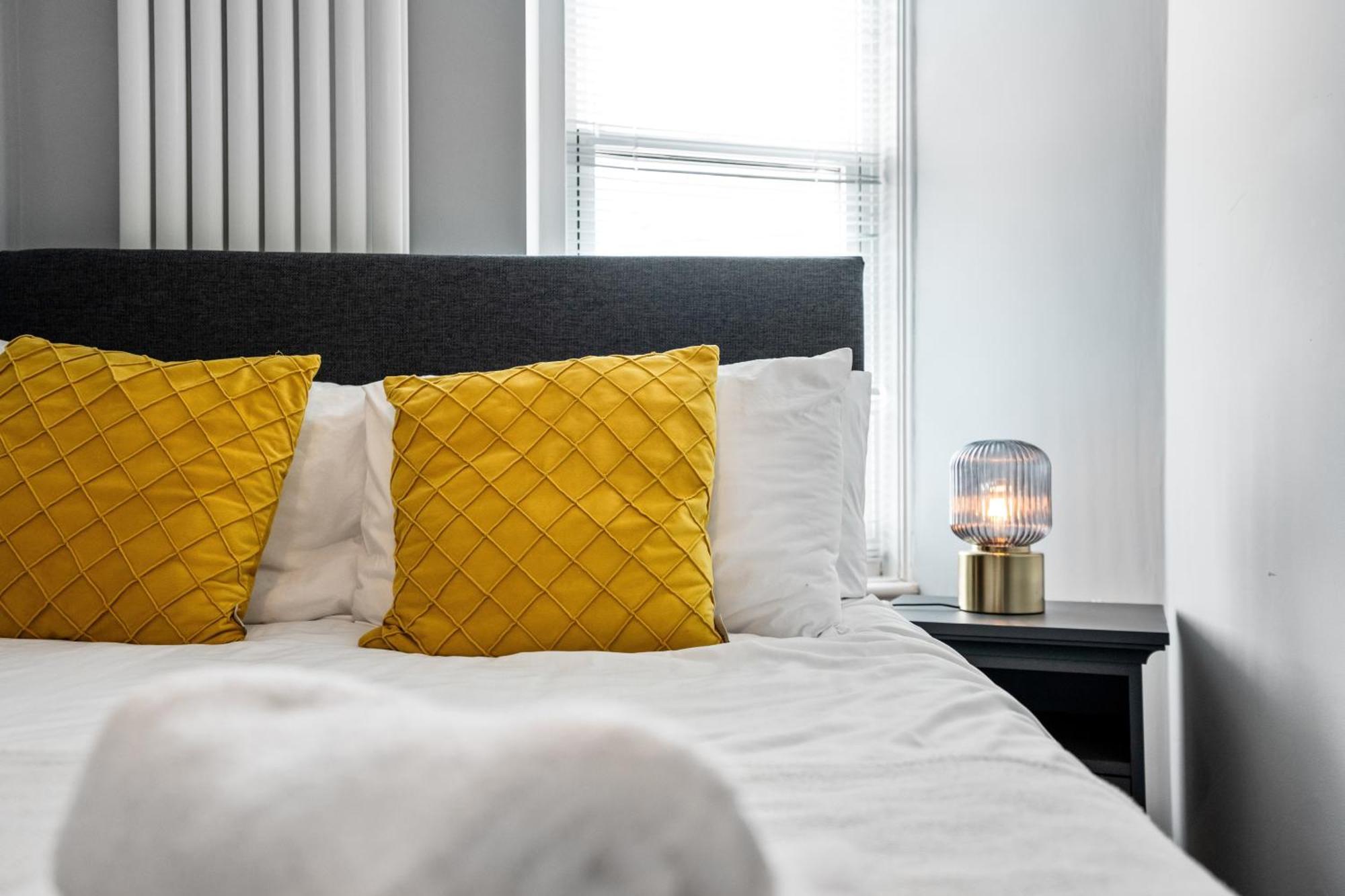 'brighton Heights' Premium 2 Bedroom Flat By The Sea Apartment