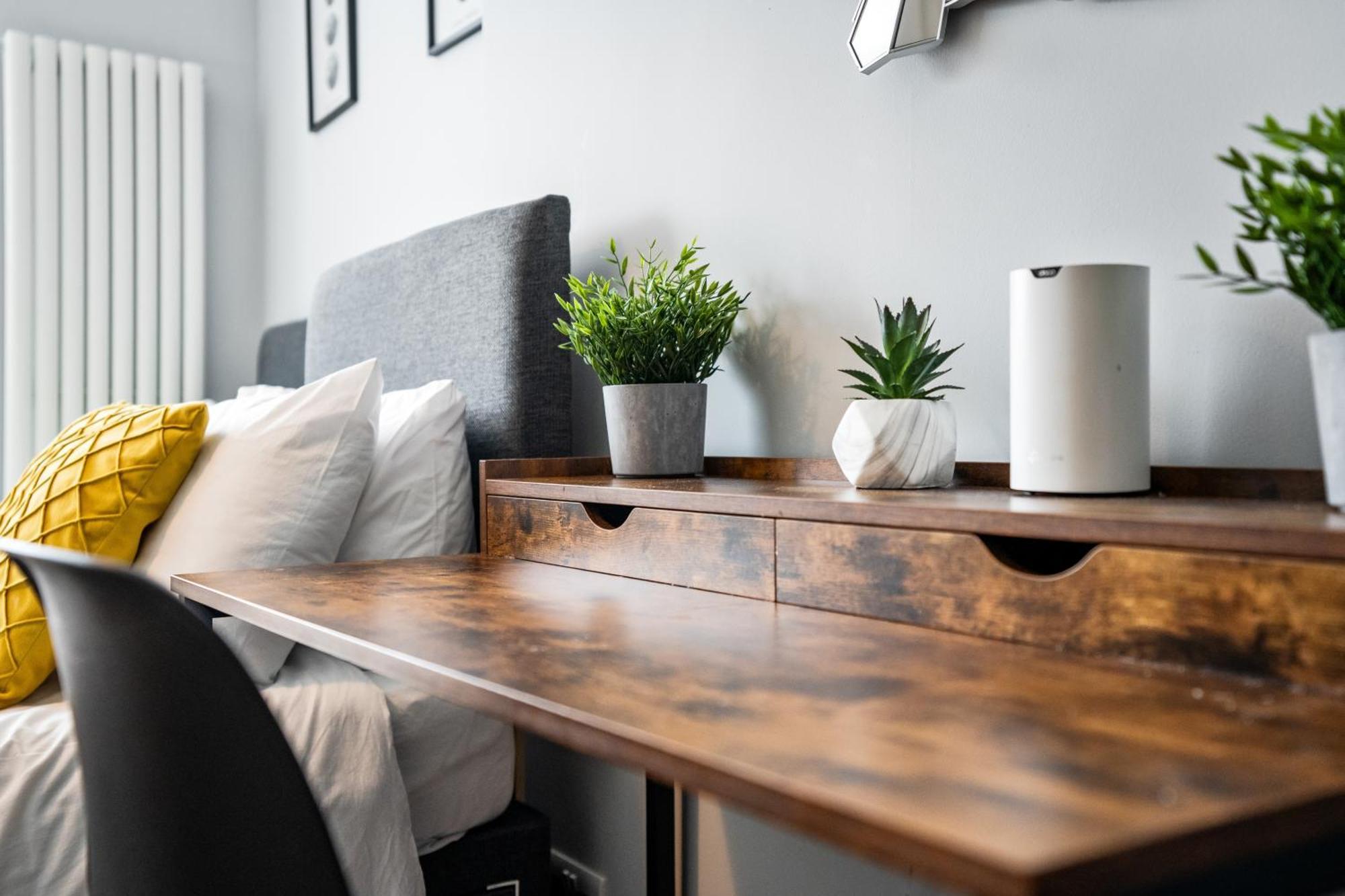 Apartment 'brighton Heights' Premium 2 Bedroom Flat By The Sea