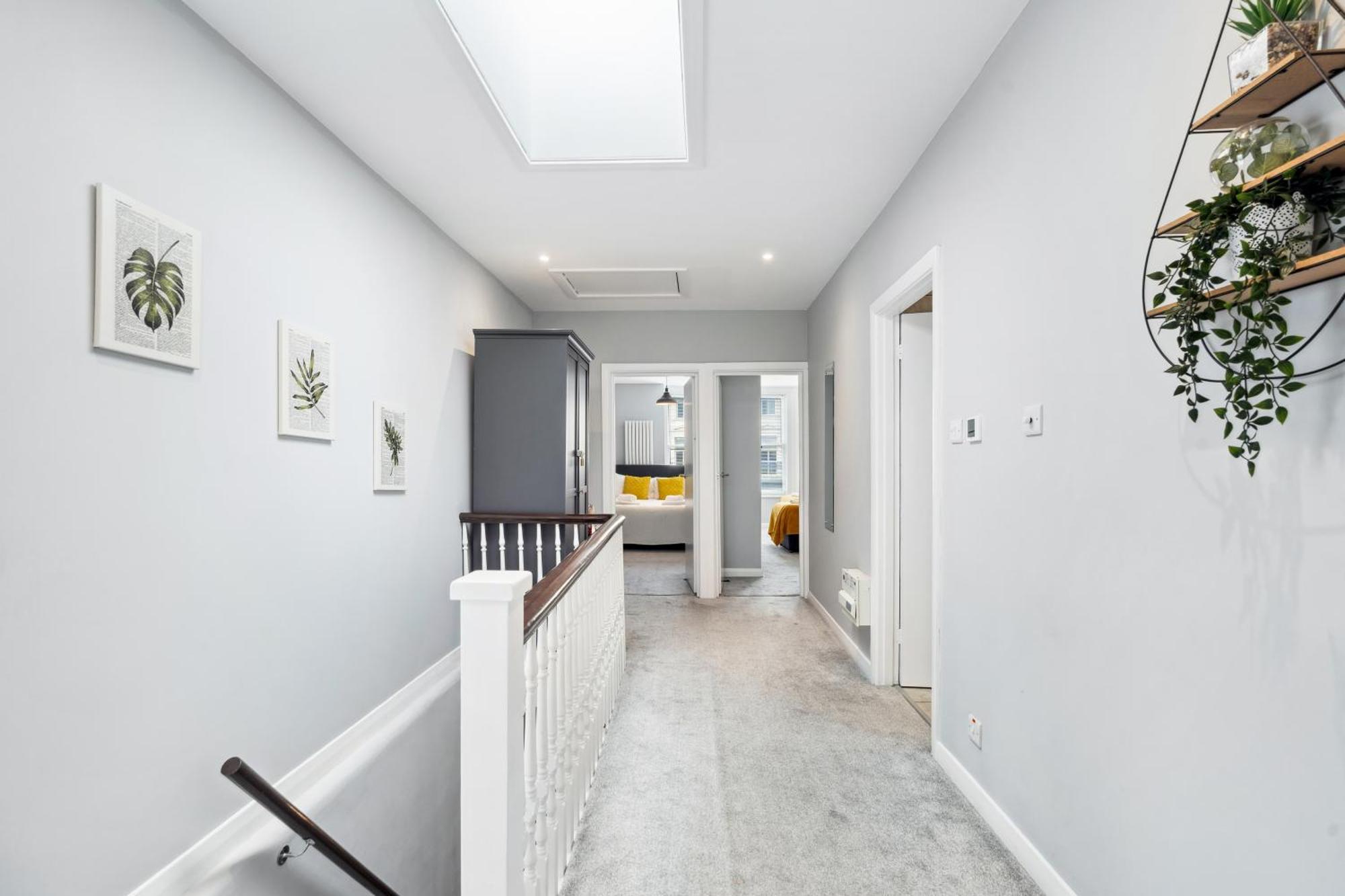 'brighton Heights' Premium 2 Bedroom Flat By The Sea Brighton