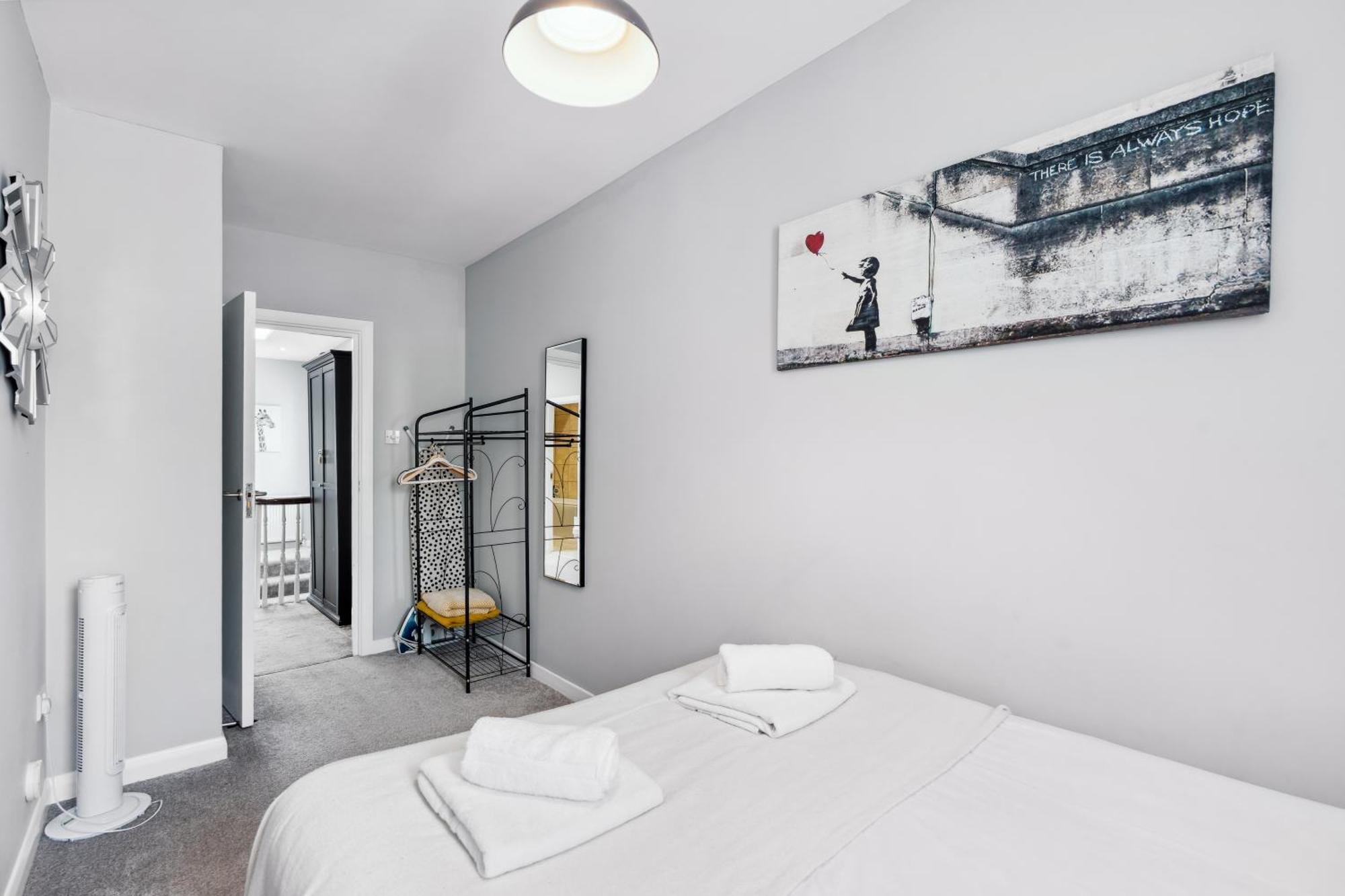 'brighton Heights' Premium 2 Bedroom Flat By The Sea Apartment