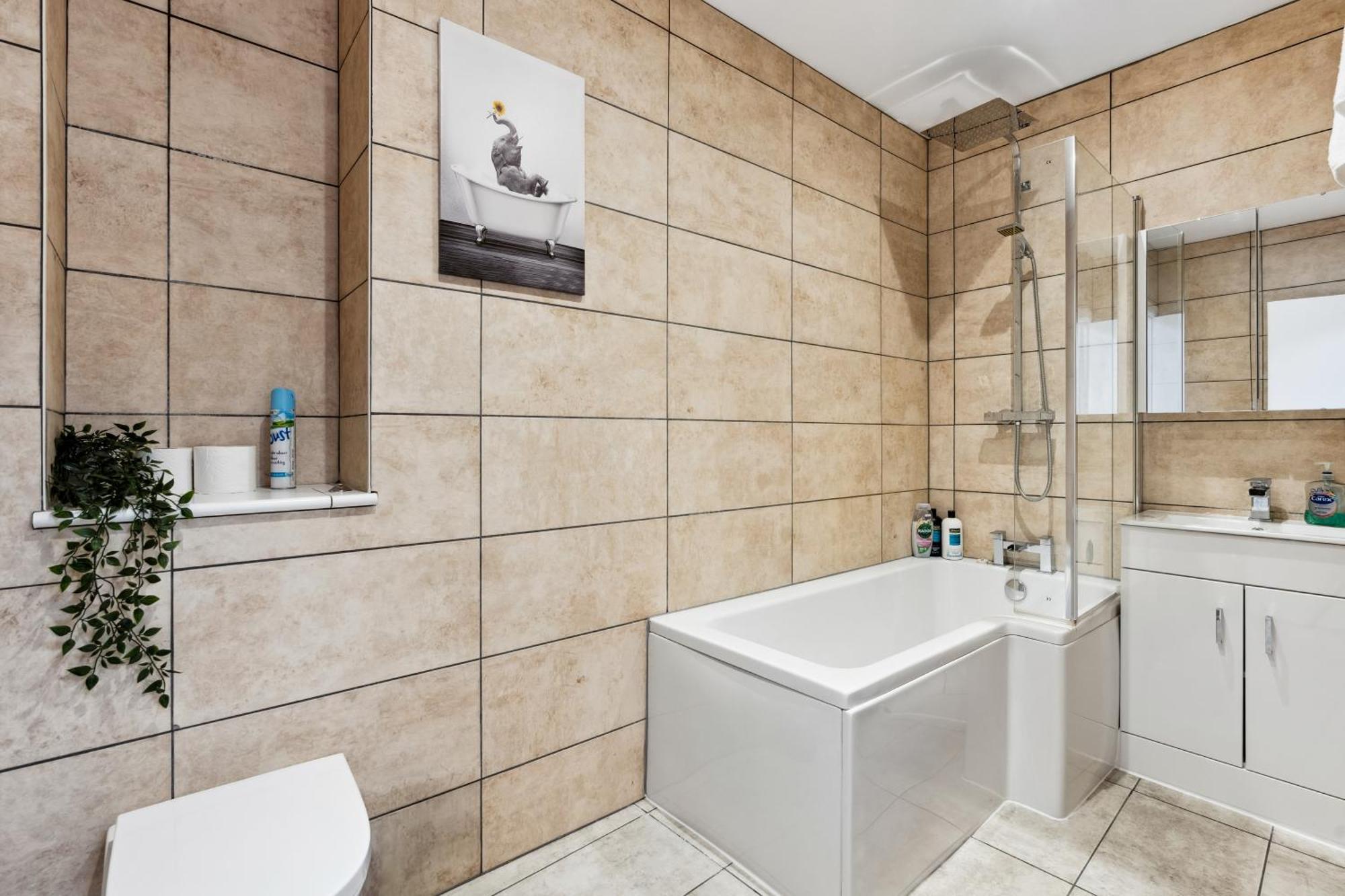 'brighton Heights' Premium 2 Bedroom Flat By The Sea * Brighton