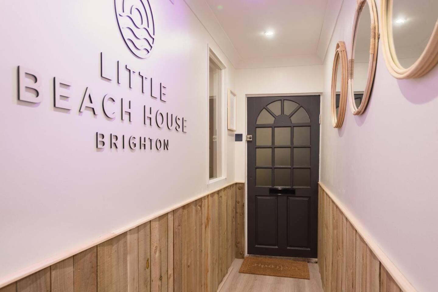 Little House - Swanky Scandi Style * Brighton