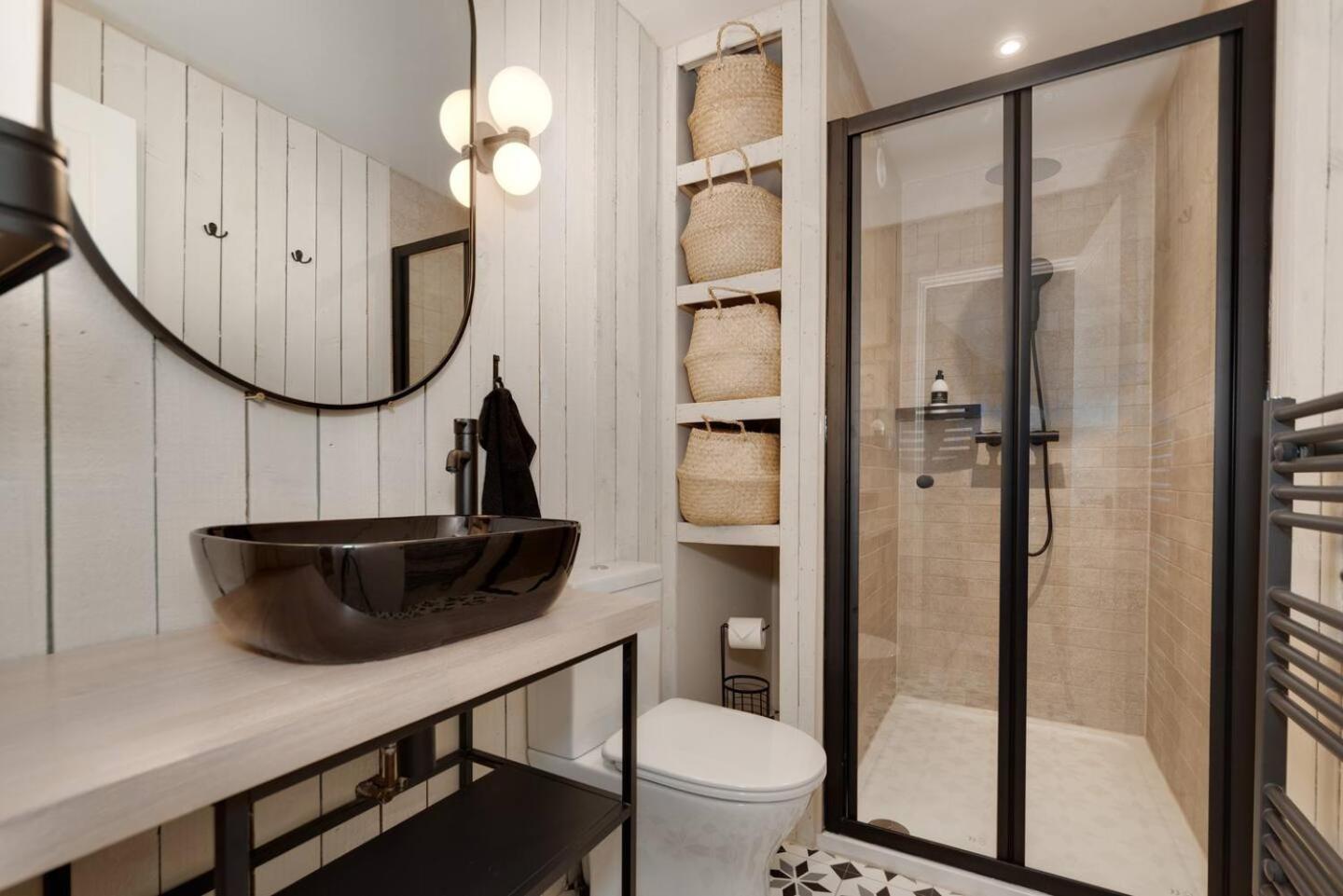 Little House - Swanky Scandi Style Holiday home *